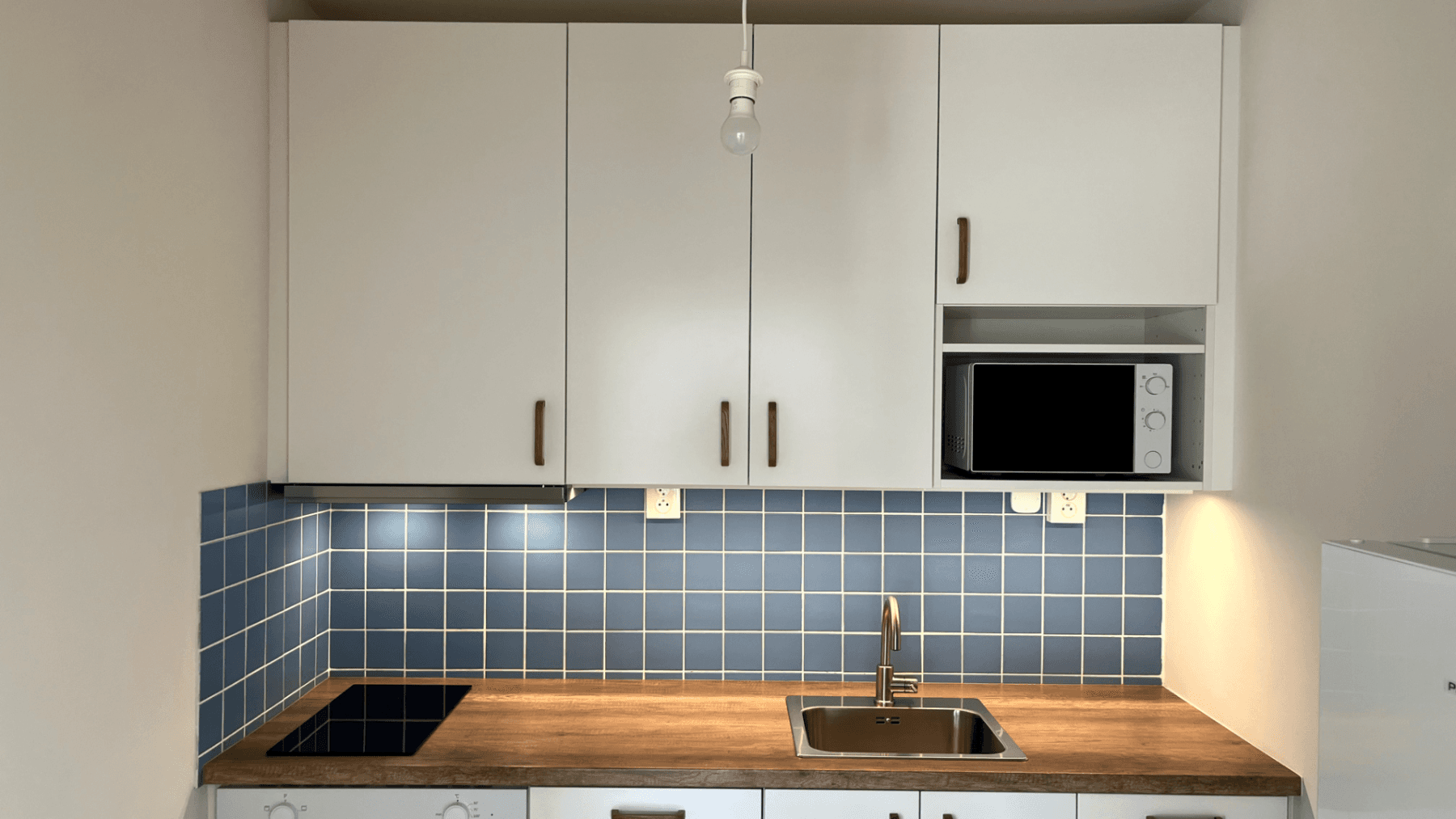 1 bedroom with open-plan kitchen flat to rent, 45 m², Ohradní, Prague, Prague 1 bedroom with open-plan kitchen flat to rent, 45 m², Ohradní, Prague, Prague