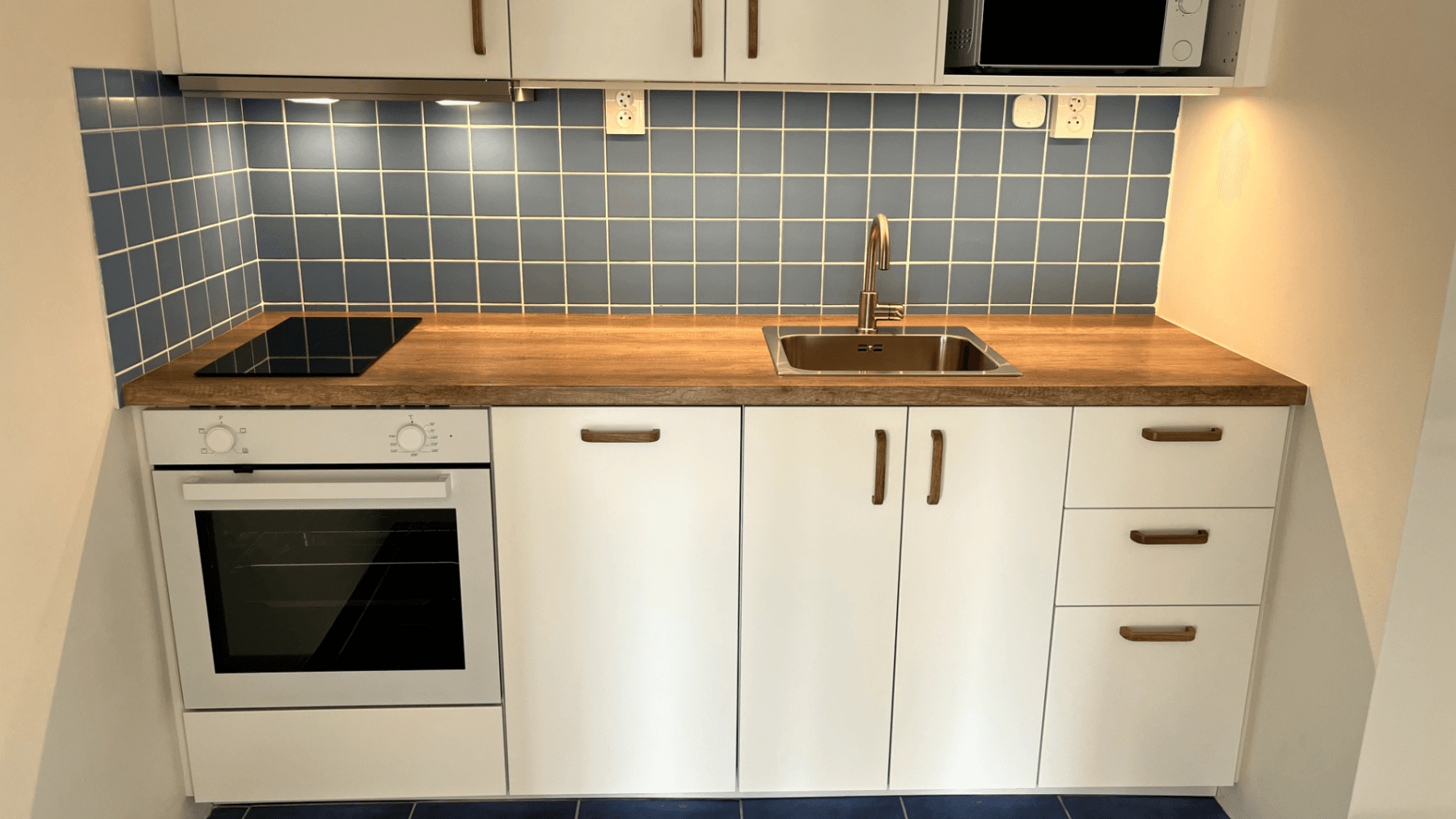 1 bedroom with open-plan kitchen flat to rent, 45 m², Ohradní, Prague, Prague 1 bedroom with open-plan kitchen flat to rent, 45 m², Ohradní, Prague, Prague
