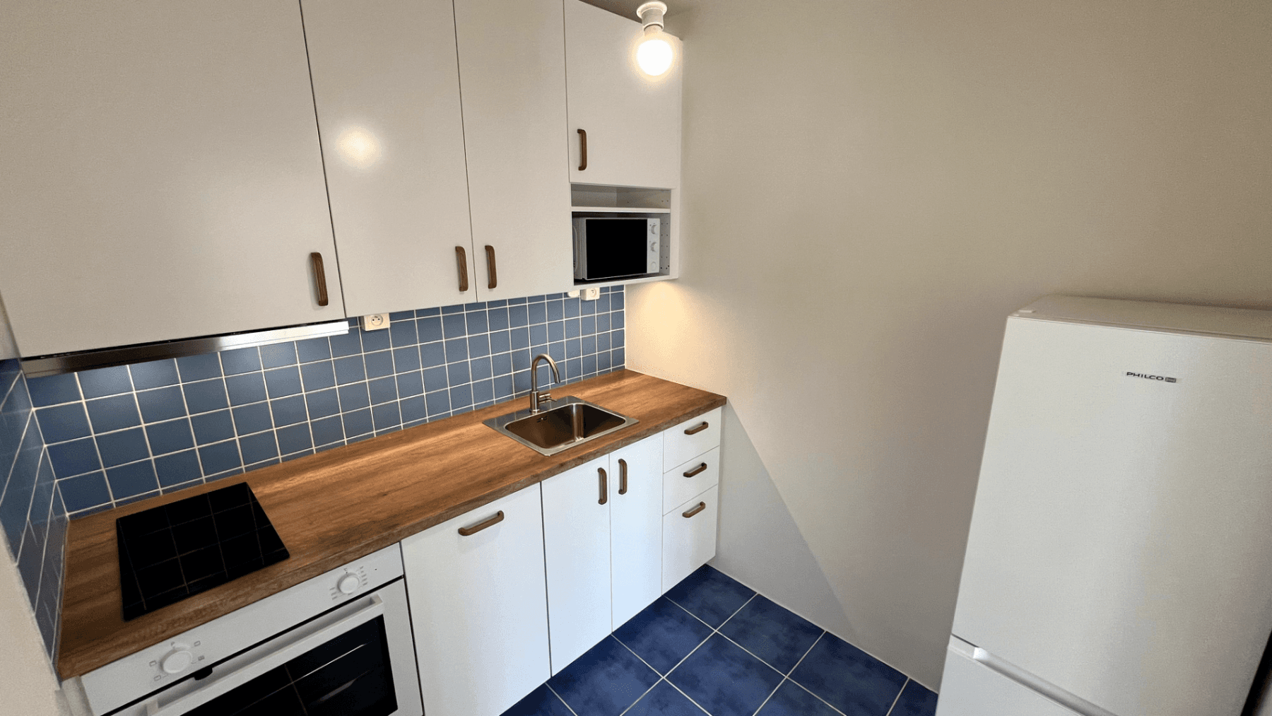 1 bedroom with open-plan kitchen flat to rent, 45 m², Ohradní, Prague, Prague 1 bedroom with open-plan kitchen flat to rent, 45 m², Ohradní, Prague, Prague