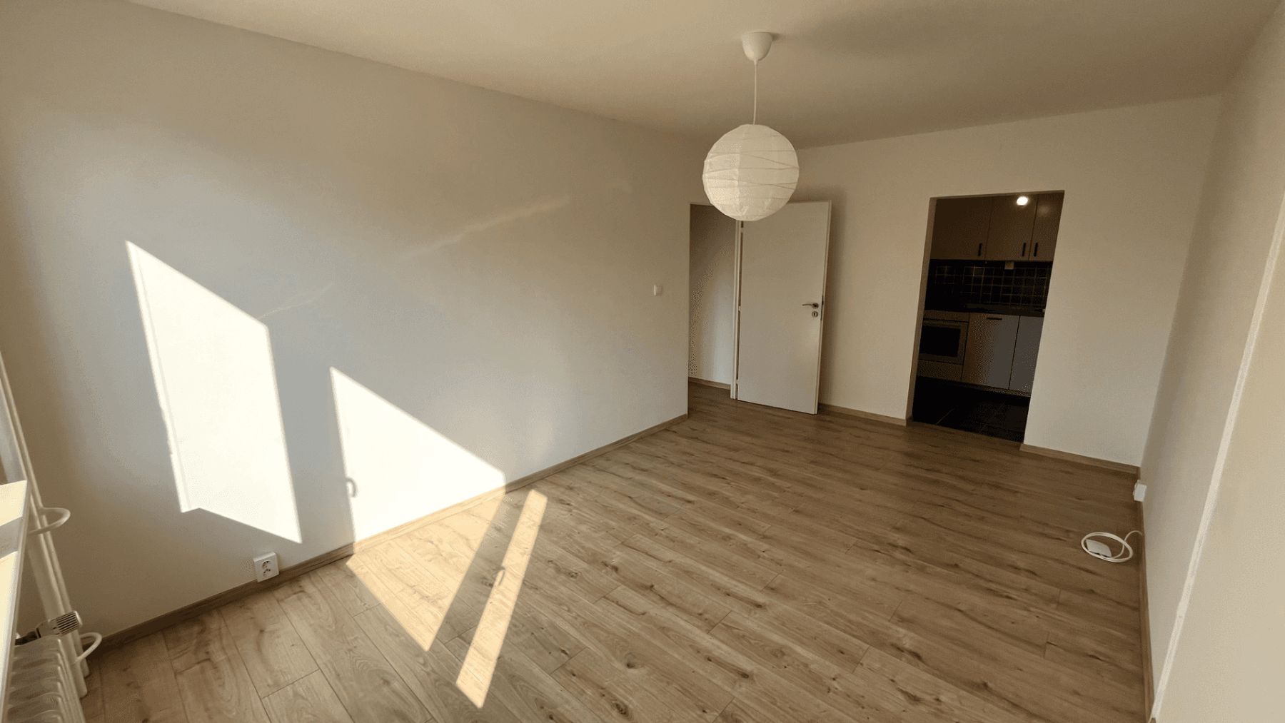 1 bedroom with open-plan kitchen flat to rent, 45 m², Ohradní, Prague, Prague 1 bedroom with open-plan kitchen flat to rent, 45 m², Ohradní, Prague, Prague