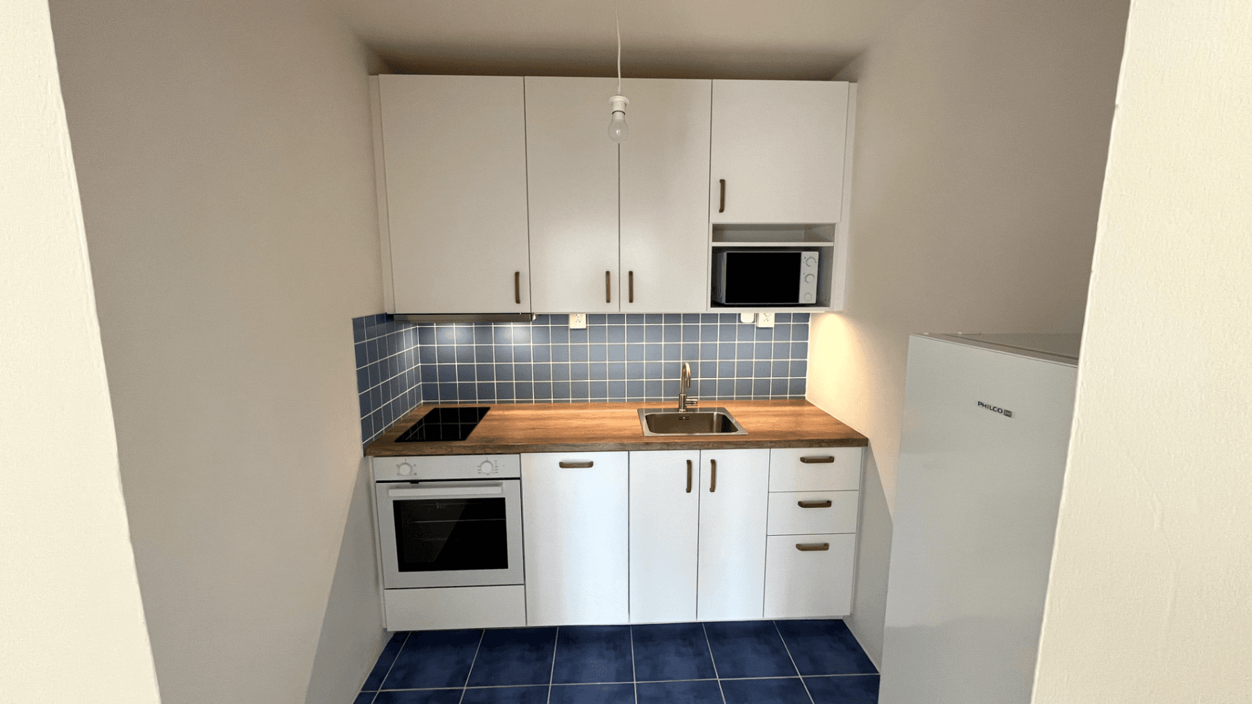1 bedroom with open-plan kitchen flat to rent, 45 m², Ohradní, Prague, Prague 1 bedroom with open-plan kitchen flat to rent, 45 m², Ohradní, Prague, Prague