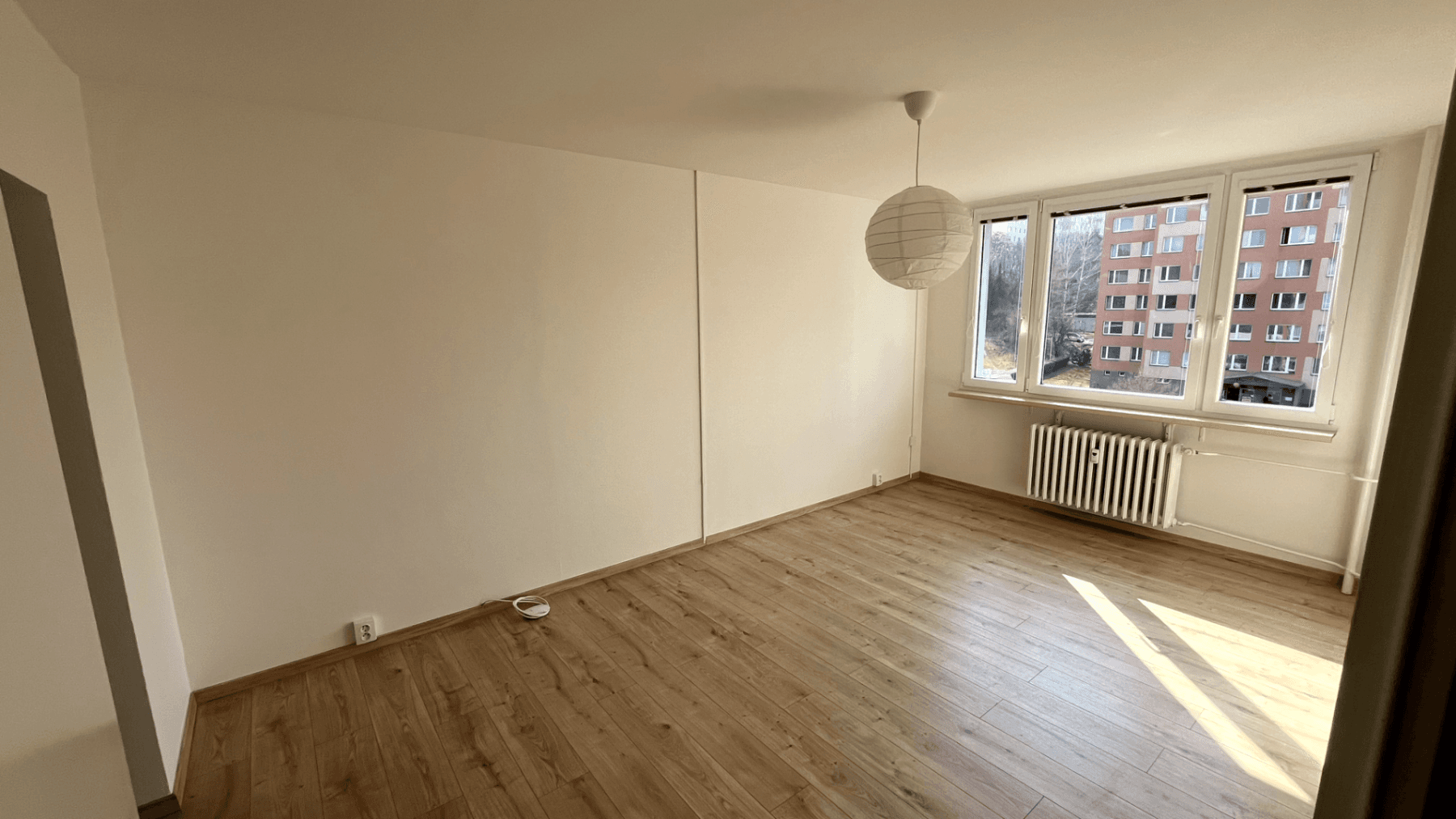 1 bedroom with open-plan kitchen flat to rent, 45 m², Ohradní, Prague, Prague 1 bedroom with open-plan kitchen flat to rent, 45 m², Ohradní, Prague, Prague