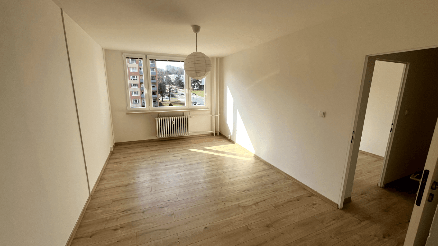 1 bedroom with open-plan kitchen flat to rent, 45 m², Ohradní, Prague, Prague 1 bedroom with open-plan kitchen flat to rent, 45 m², Ohradní, Prague, Prague