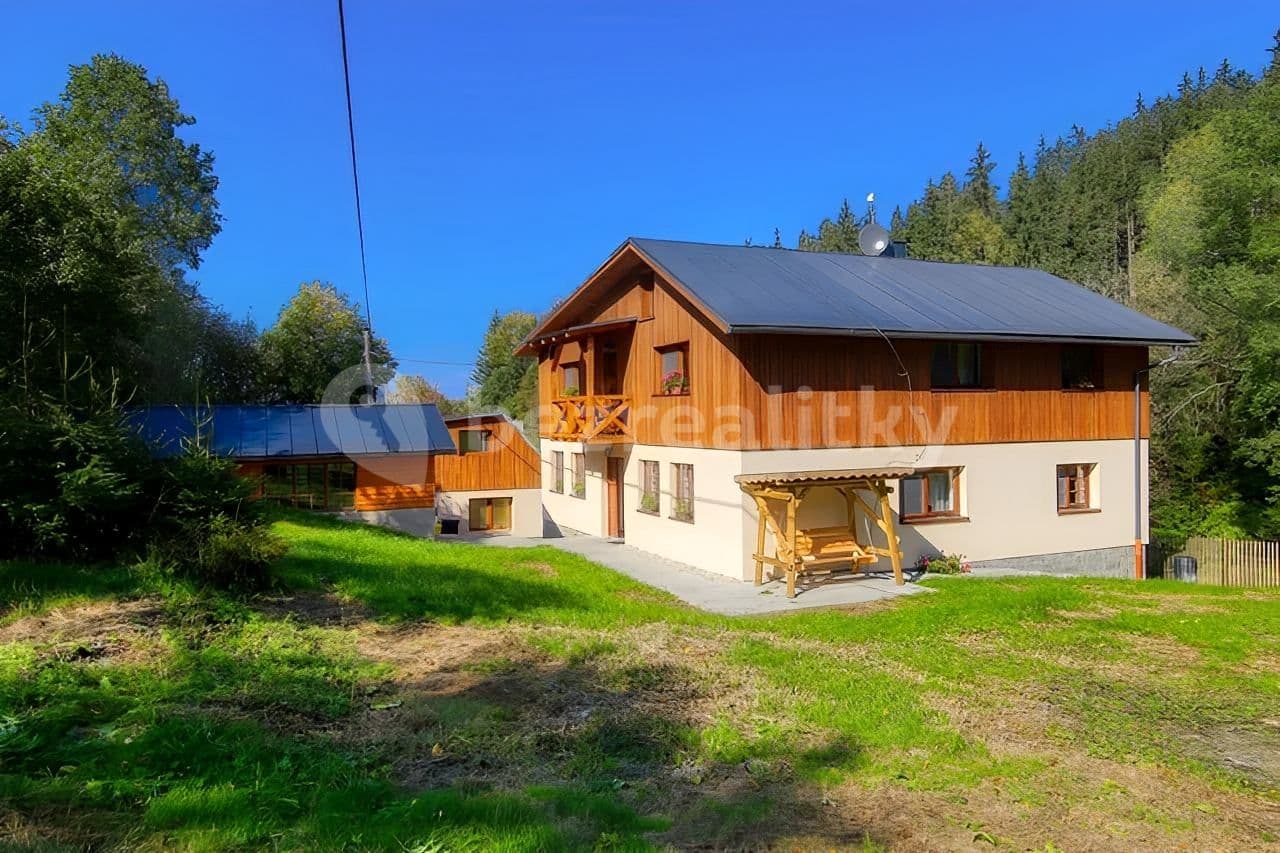 recreational property to rent, 0 m², Karolinka, Zlínský Region recreational property to rent, 0 m², Karolinka, Zlínský Region