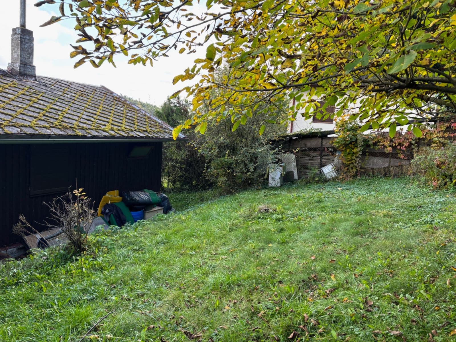 recreational property for sale, 808 m², Jílové u Prahy, Středočeský Region recreational property for sale, 808 m², Jílové u Prahy, Středočeský Region