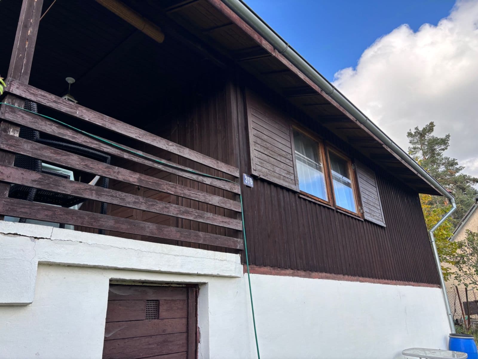 recreational property for sale, 808 m², Jílové u Prahy, Středočeský Region recreational property for sale, 808 m², Jílové u Prahy, Středočeský Region