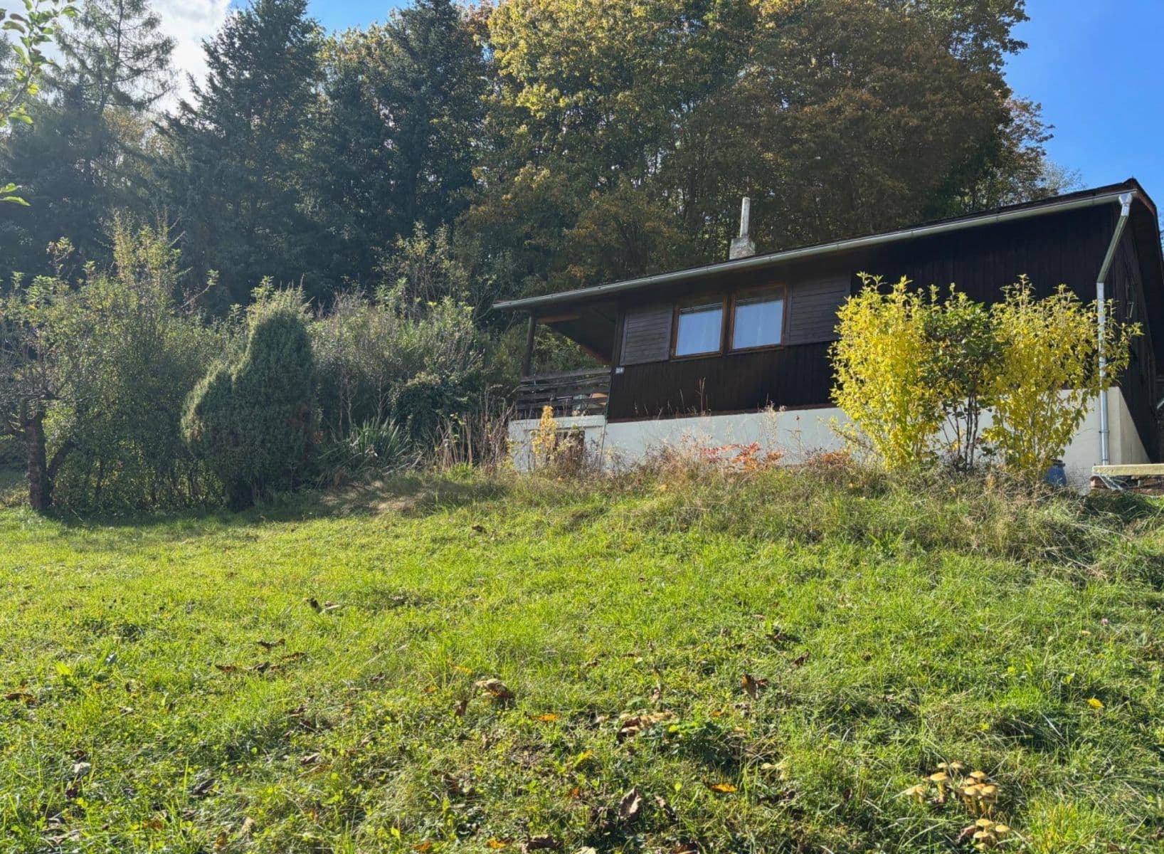 recreational property for sale, 808 m², Jílové u Prahy, Středočeský Region recreational property for sale, 808 m², Jílové u Prahy, Středočeský Region