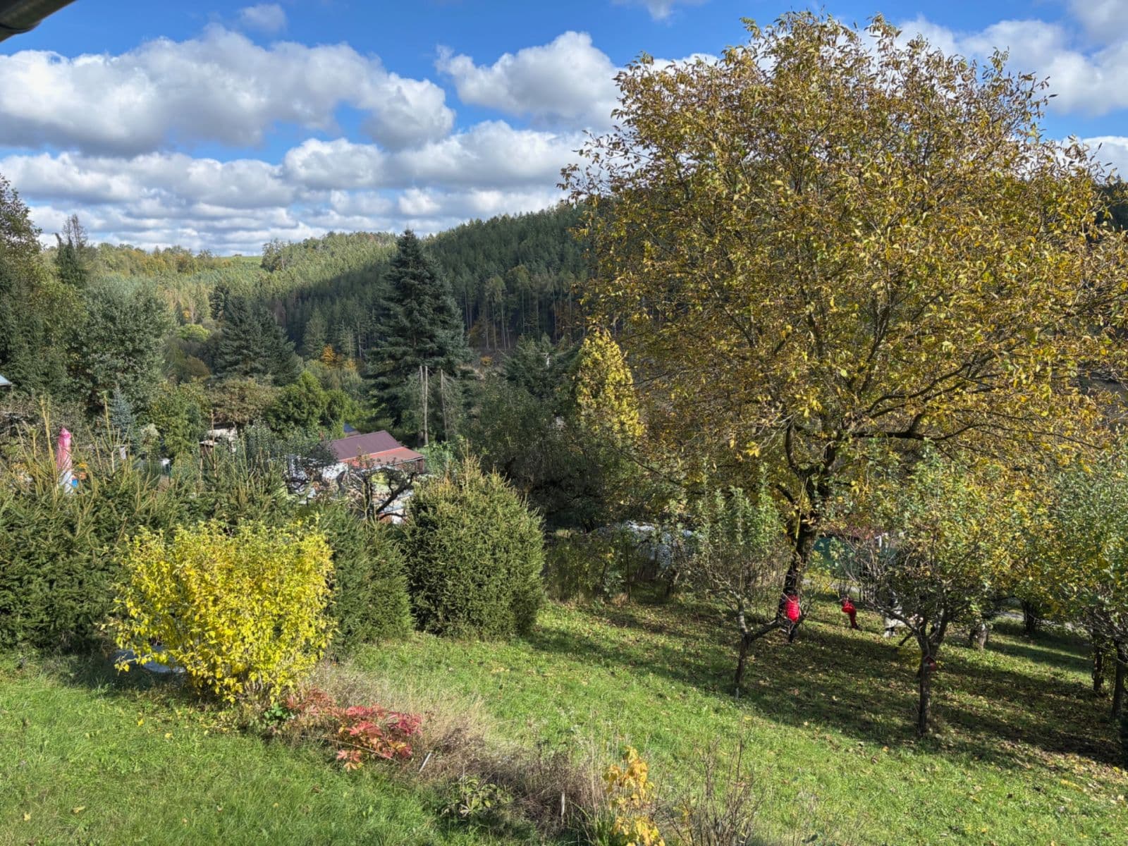 recreational property for sale, 808 m², Jílové u Prahy, Středočeský Region recreational property for sale, 808 m², Jílové u Prahy, Středočeský Region