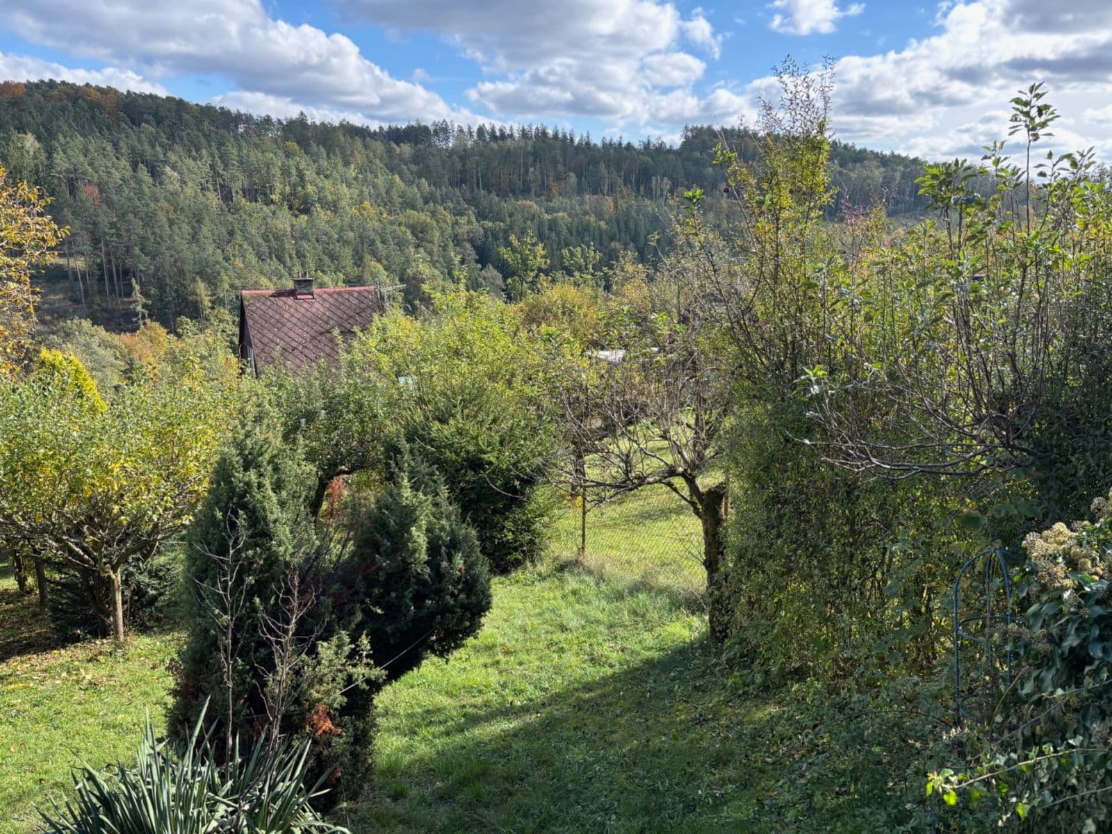 recreational property for sale, 808 m², Jílové u Prahy, Středočeský Region recreational property for sale, 808 m², Jílové u Prahy, Středočeský Region