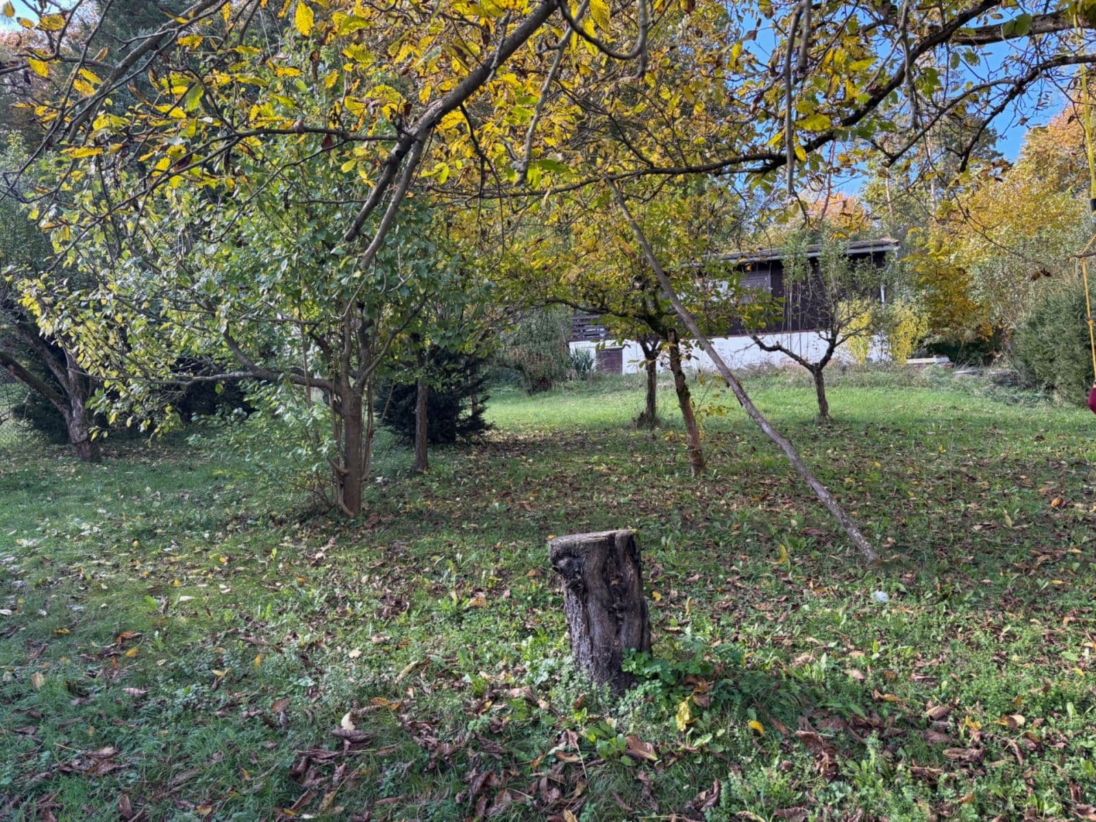 recreational property for sale, 808 m², Jílové u Prahy, Středočeský Region recreational property for sale, 808 m², Jílové u Prahy, Středočeský Region