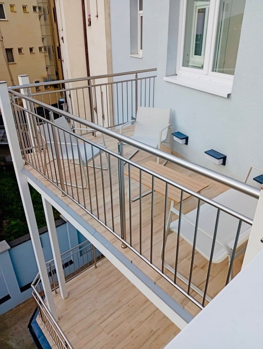 1 bedroom with open-plan kitchen flat to rent, 71 m², Milady Horákové, Prague, Prague 1 bedroom with open-plan kitchen flat to rent, 71 m², Milady Horákové, Prague, Prague