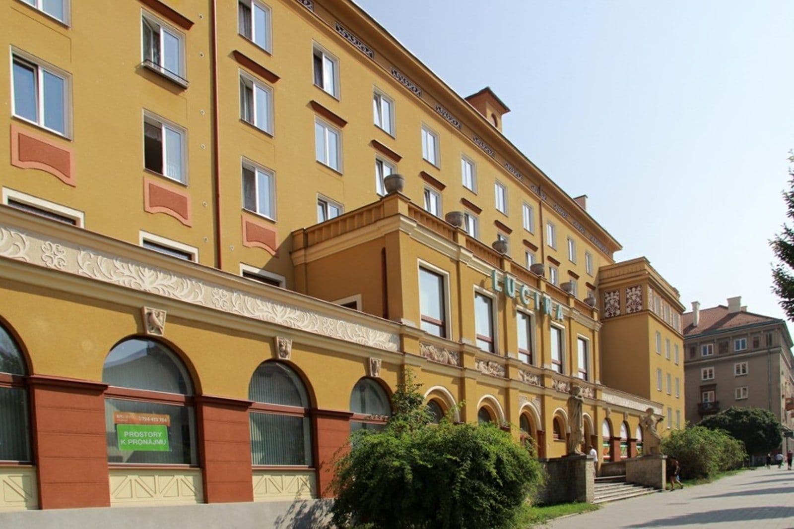 non-residential property to rent, 30 m², Hlavní třída, Havířov, Moravskoslezský Region non-residential property to rent, 30 m², Hlavní třída, Havířov, Moravskoslezský Region