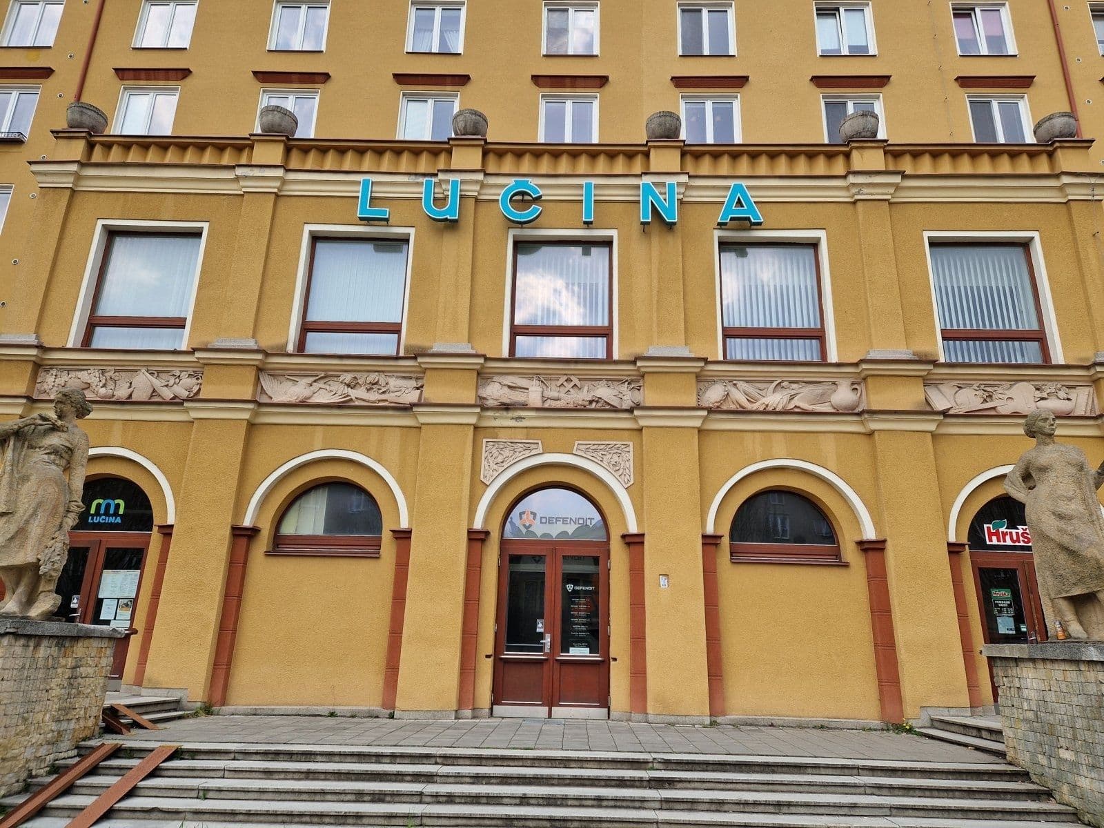 non-residential property to rent, 30 m², Hlavní třída, Havířov, Moravskoslezský Region non-residential property to rent, 30 m², Hlavní třída, Havířov, Moravskoslezský Region