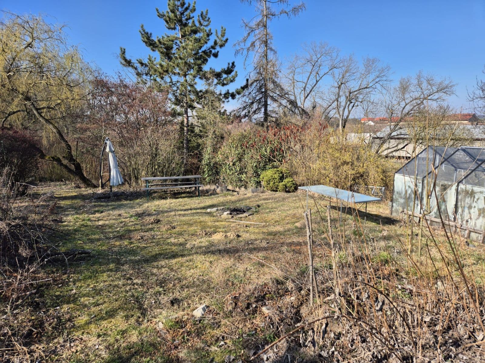 plot to rent, 1,000 m², Veleň, Středočeský Region plot to rent, 1,000 m², Veleň, Středočeský Region