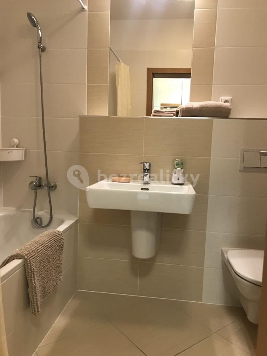 Studio flat to rent, 35 m², Prague, Prague Studio flat to rent, 35 m², Prague, Prague