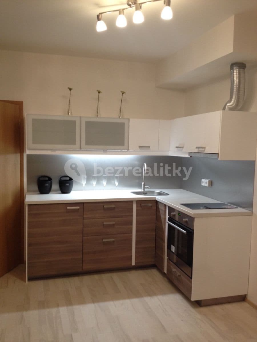 Studio flat to rent, 35 m², Prague, Prague Studio flat to rent, 35 m², Prague, Prague