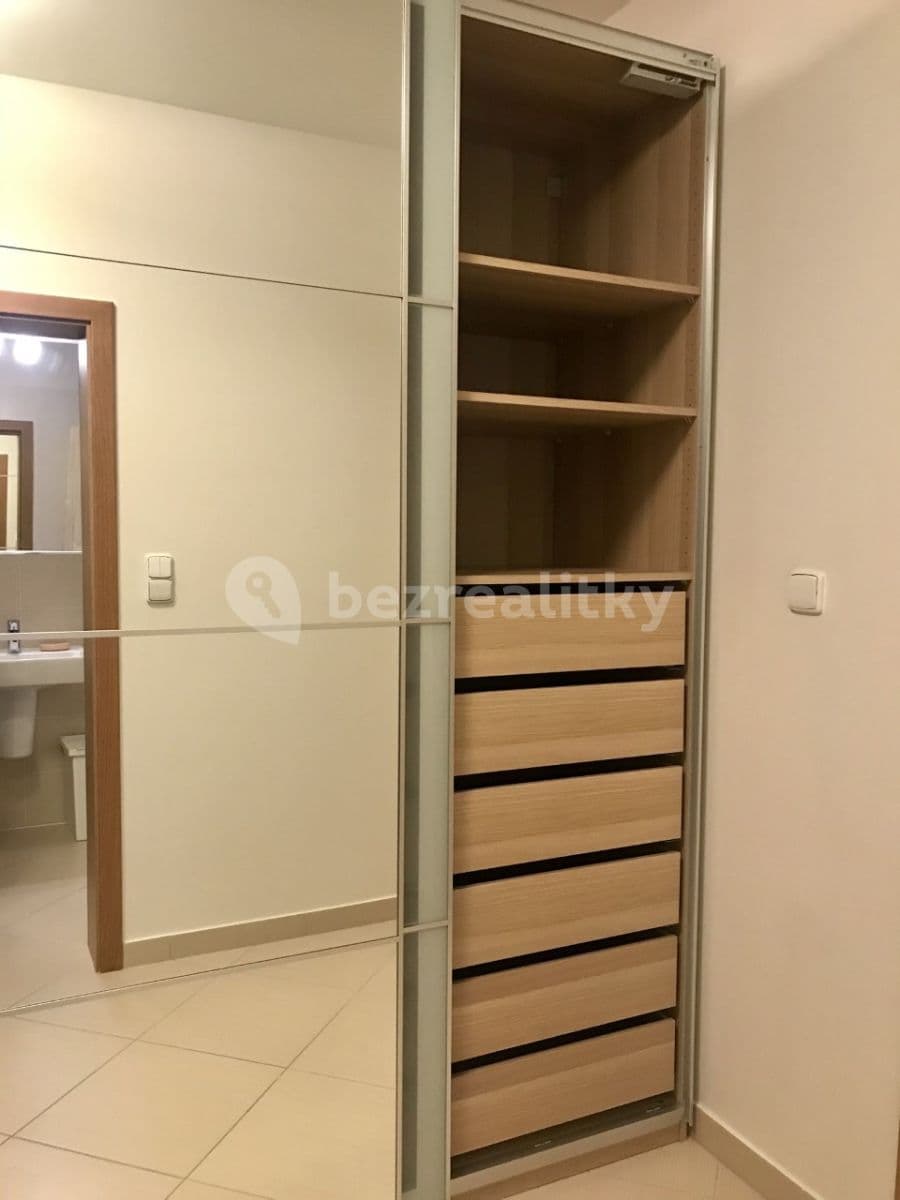 Studio flat to rent, 35 m², Prague, Prague Studio flat to rent, 35 m², Prague, Prague