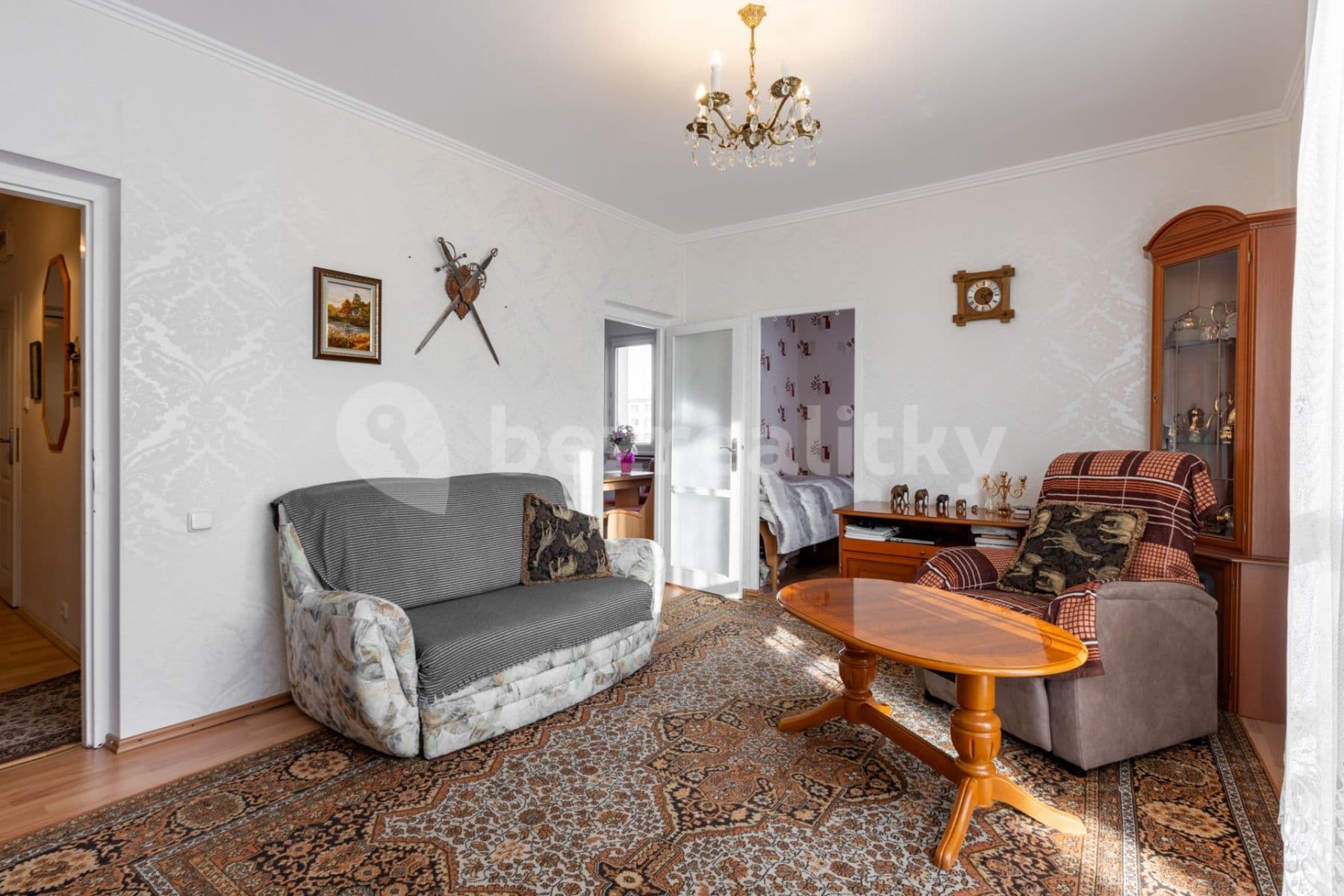 3 bedroom flat to rent, 63 m², Krymská, Karlovy Vary, Karlovarský Region 3 bedroom flat to rent, 63 m², Krymská, Karlovy Vary, Karlovarský Region