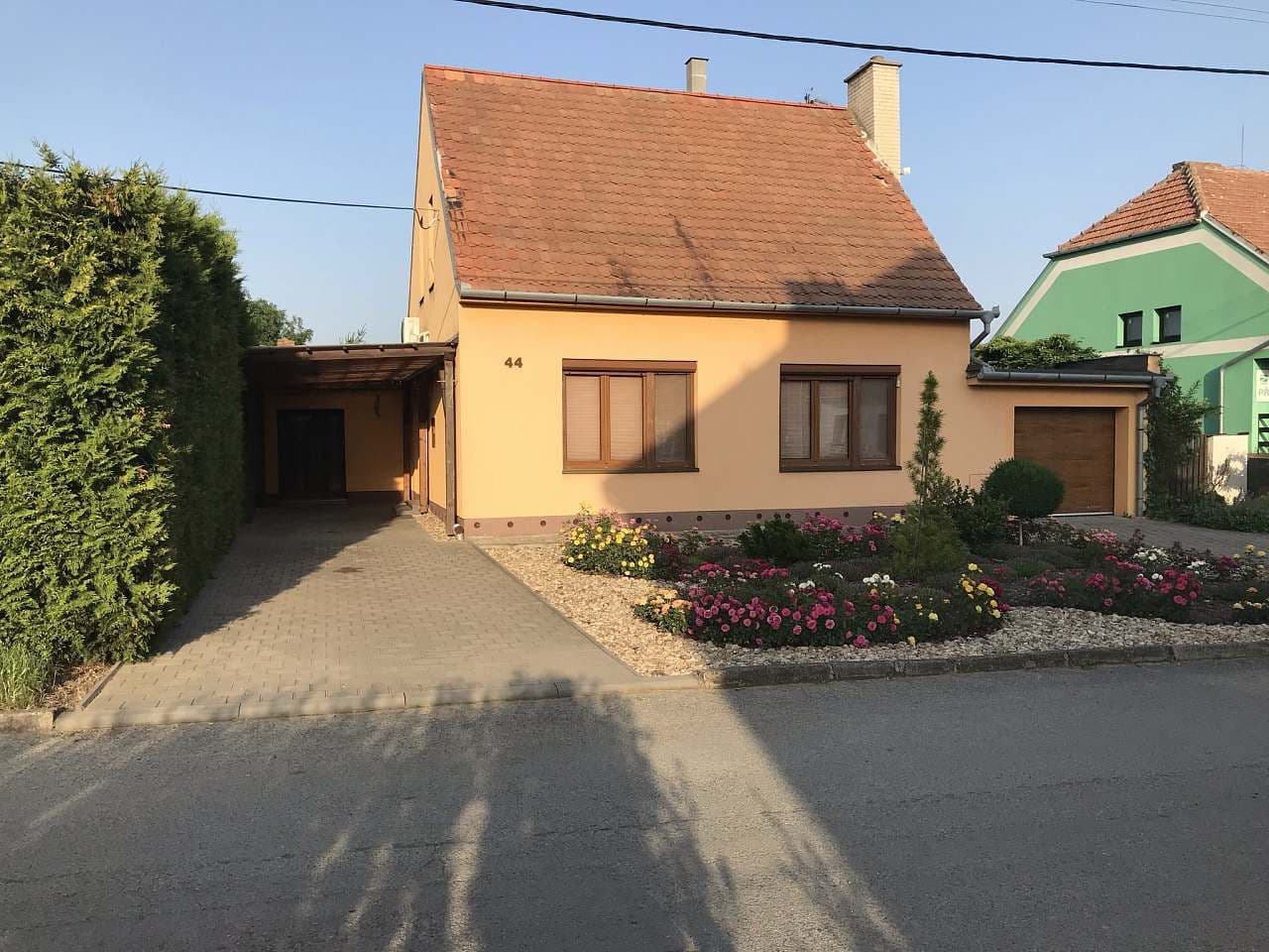 recreational property to rent, 0 m², Přítluky, Jihomoravský Region recreational property to rent, 0 m², Přítluky, Jihomoravský Region