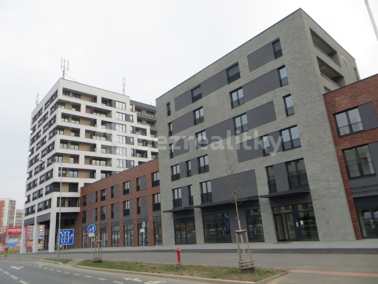 Studio flat to rent, 32 m², Poděbradská, Prague, Prague Studio flat to rent, 32 m², Poděbradská, Prague, Prague