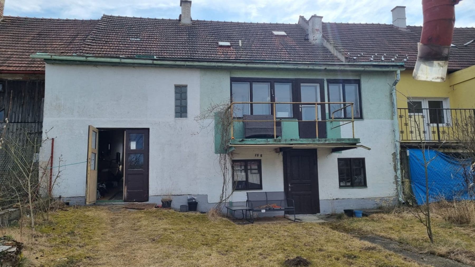 house for sale, 74 m², Třešťská, Batelov, Vysočina Region house for sale, 74 m², Třešťská, Batelov, Vysočina Region