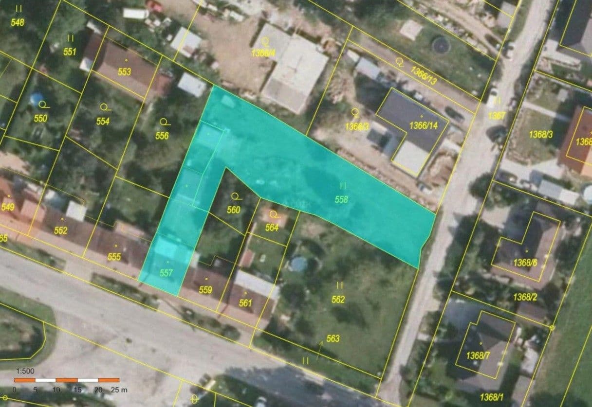 house for sale, 74 m², Třešťská, Batelov, Vysočina Region house for sale, 74 m², Třešťská, Batelov, Vysočina Region