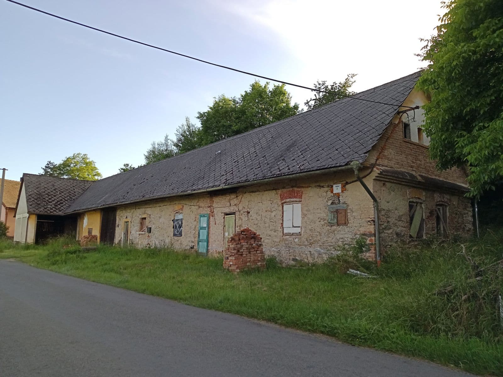 house for sale, 90 m², Srby, Plzeňský Region house for sale, 90 m², Srby, Plzeňský Region