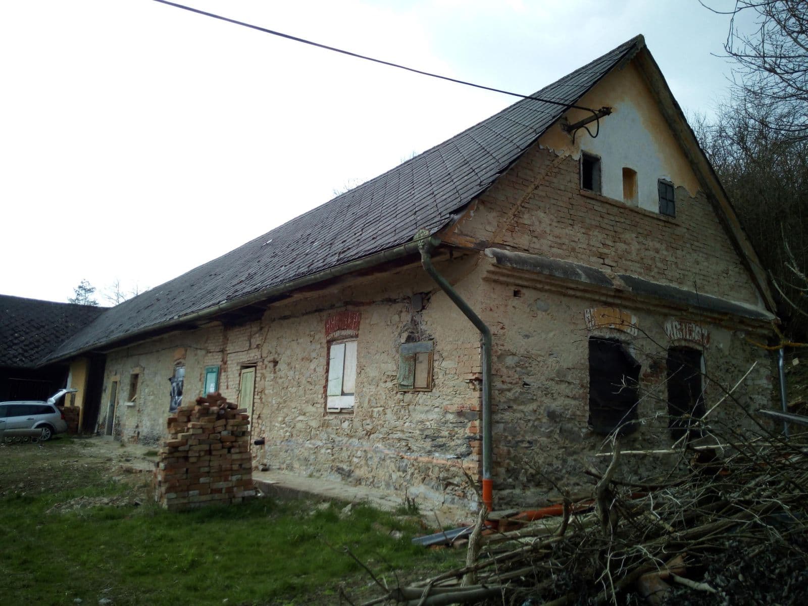 house for sale, 90 m², Srby, Plzeňský Region house for sale, 90 m², Srby, Plzeňský Region