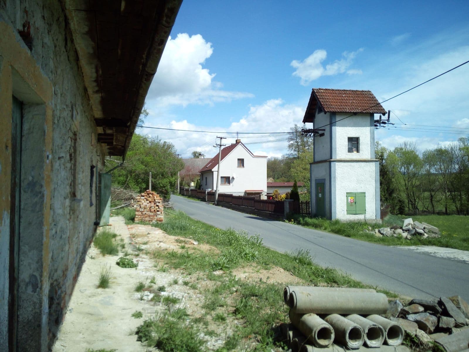 house for sale, 90 m², Srby, Plzeňský Region house for sale, 90 m², Srby, Plzeňský Region