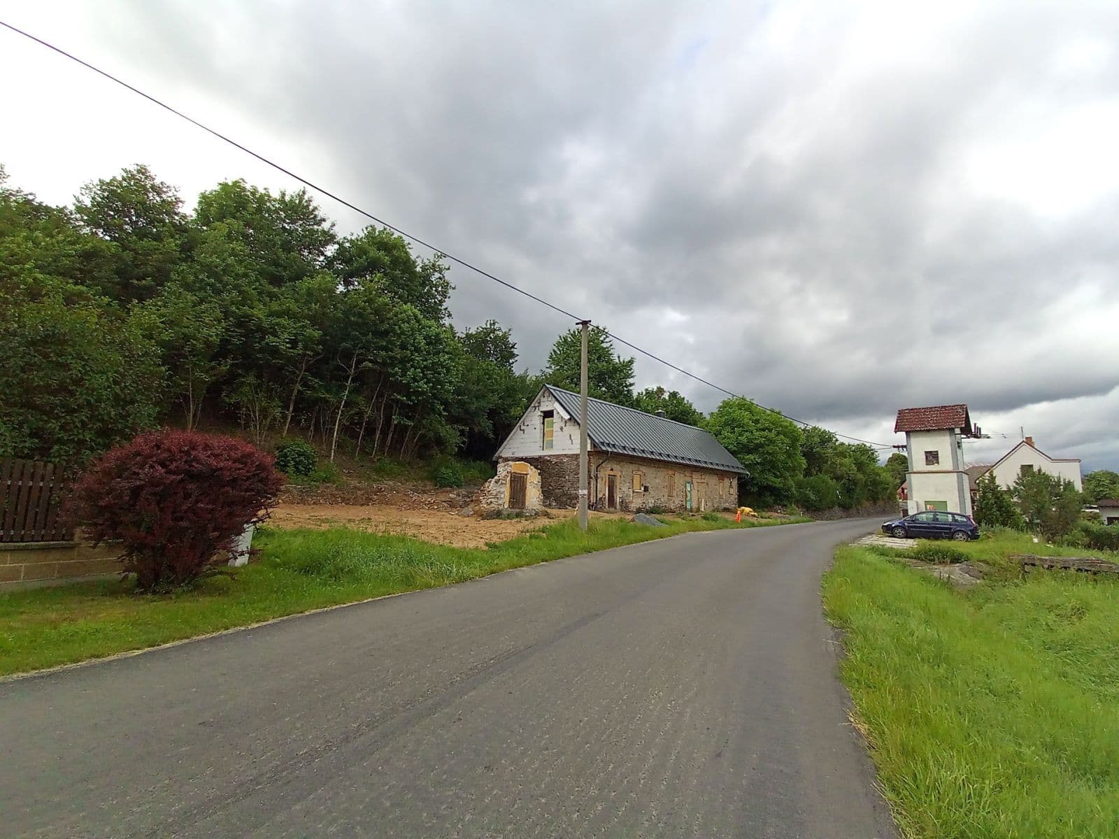house for sale, 90 m², Srby, Plzeňský Region house for sale, 90 m², Srby, Plzeňský Region