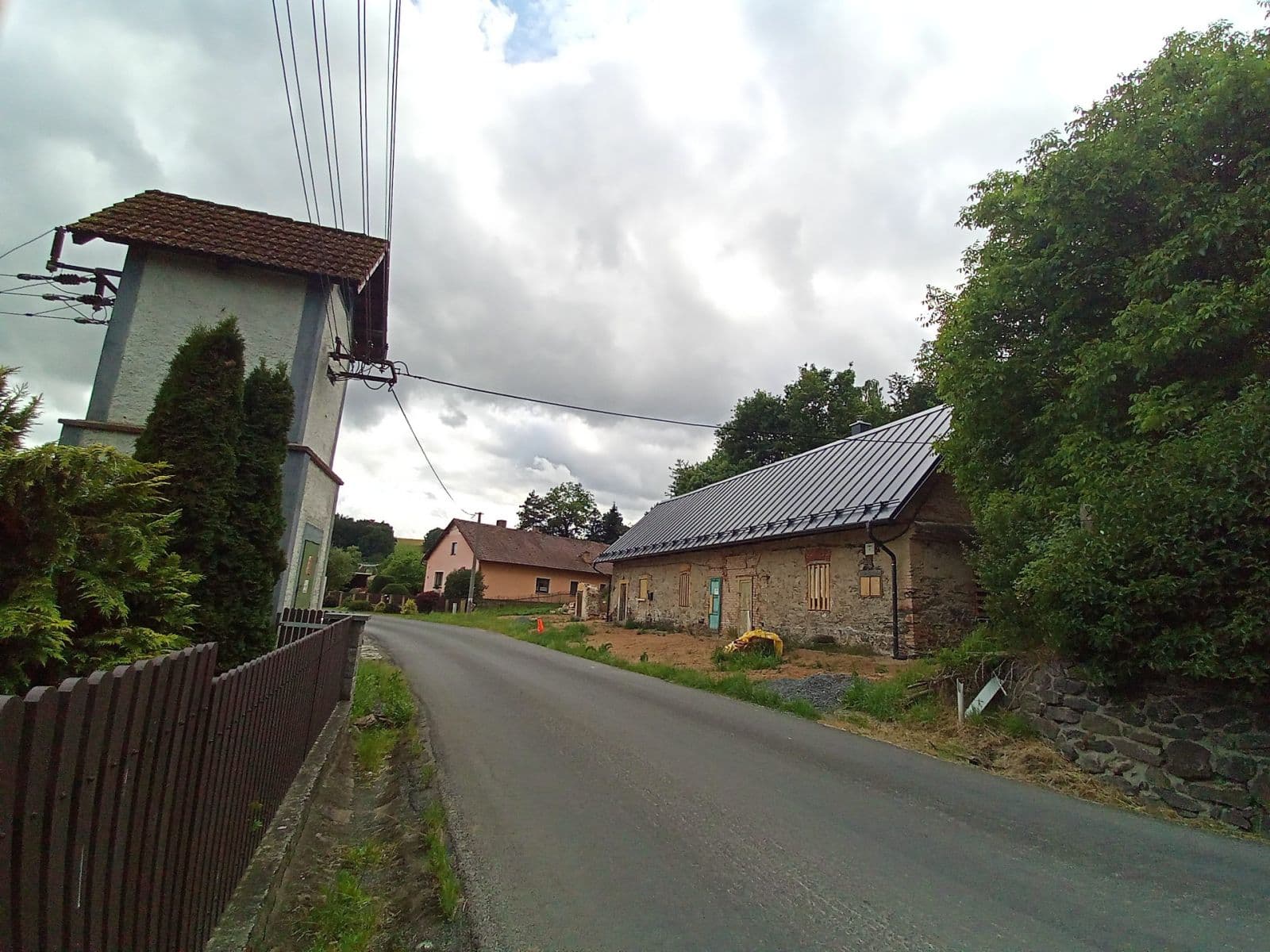 house for sale, 90 m², Srby, Plzeňský Region house for sale, 90 m², Srby, Plzeňský Region