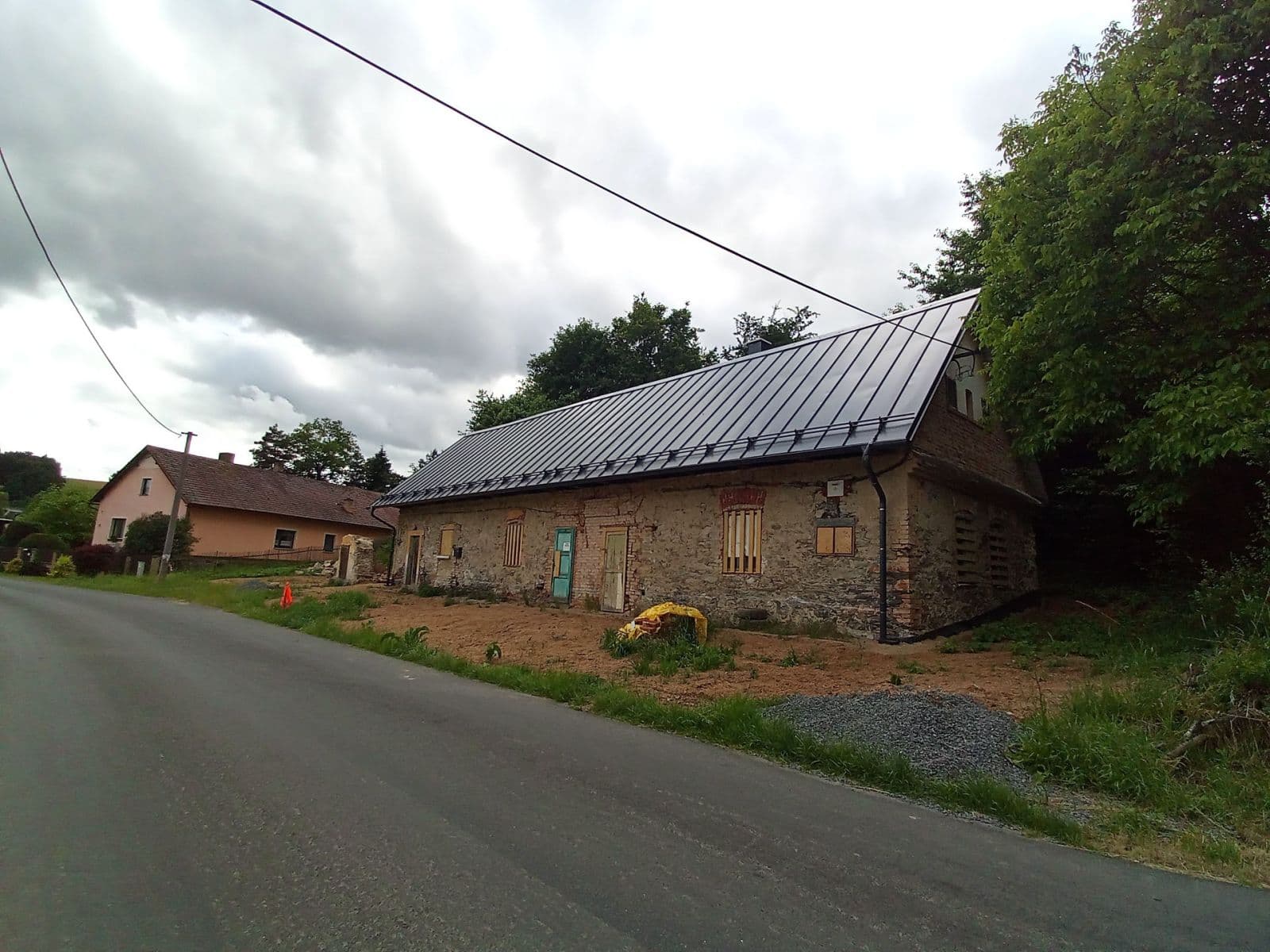 house for sale, 90 m², Srby, Plzeňský Region house for sale, 90 m², Srby, Plzeňský Region