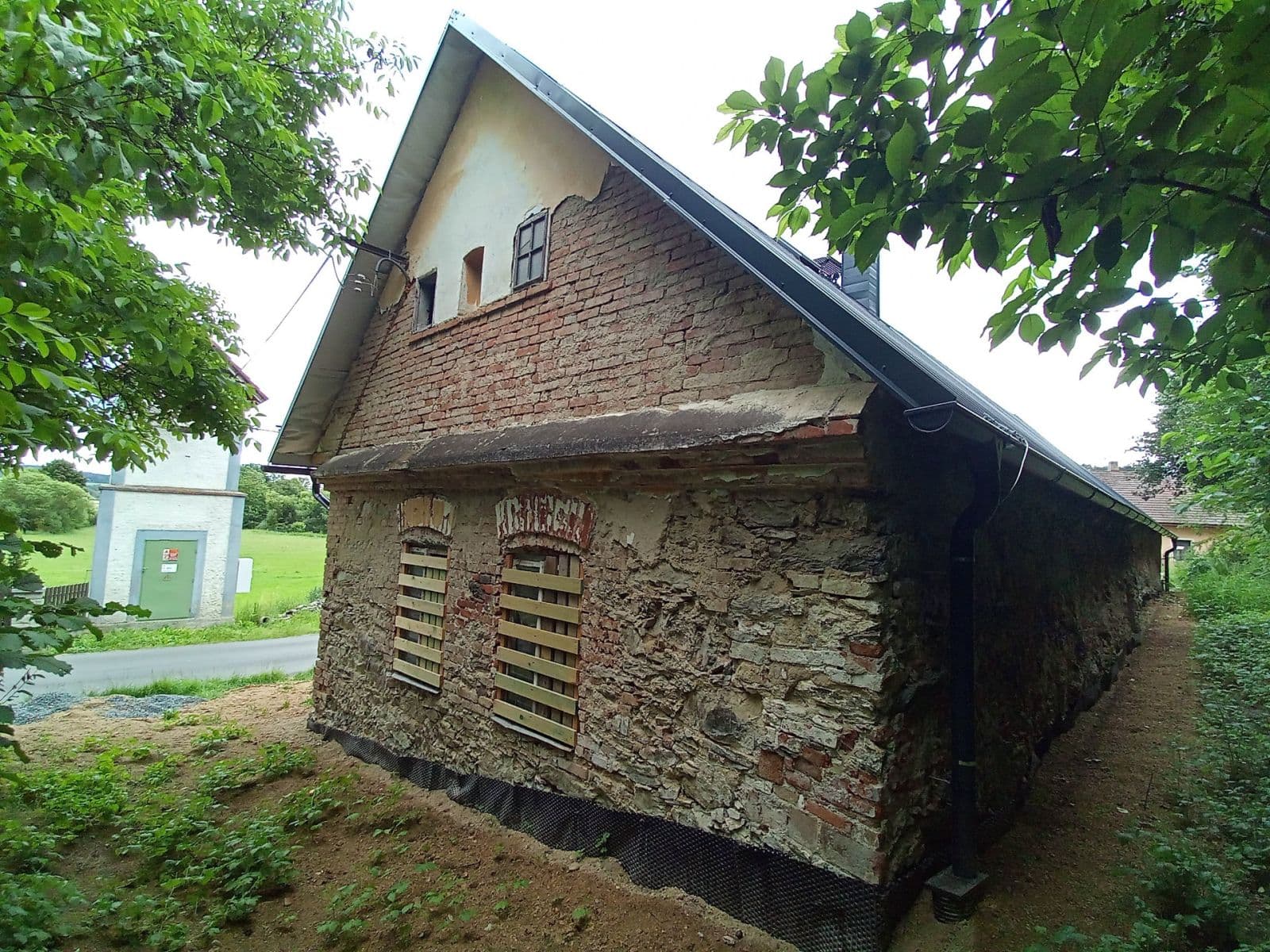 house for sale, 90 m², Srby, Plzeňský Region house for sale, 90 m², Srby, Plzeňský Region