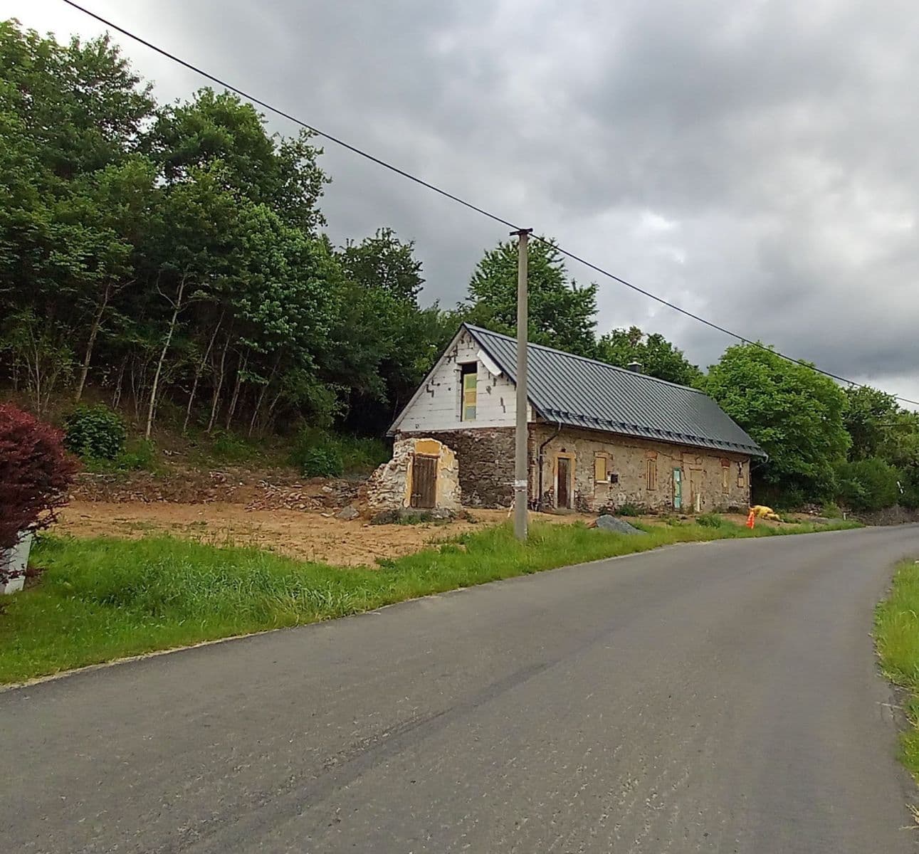 house for sale, 100 m², Srby, Plzeňský Region house for sale, 100 m², Srby, Plzeňský Region