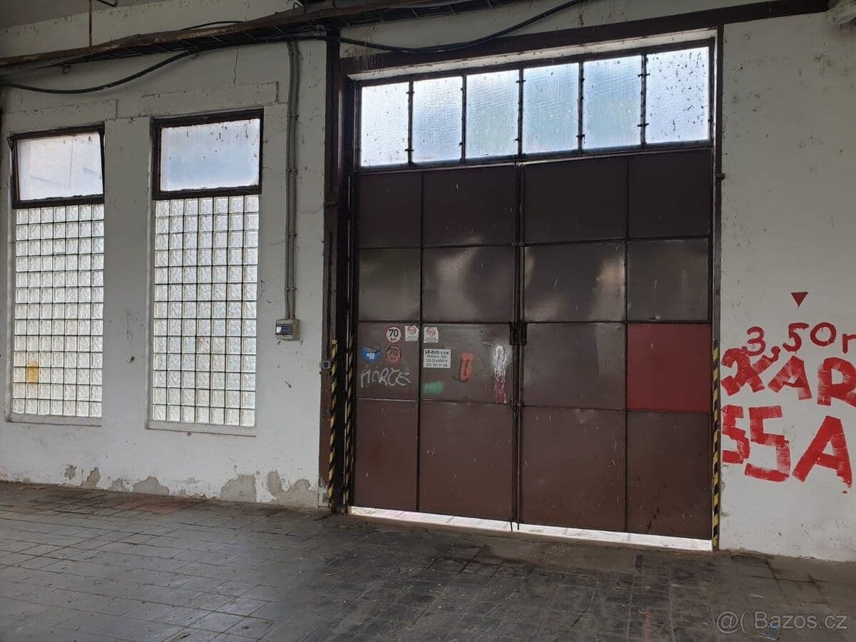 non-residential property to rent, 550 m², Otvovice, Středočeský Region non-residential property to rent, 550 m², Otvovice, Středočeský Region