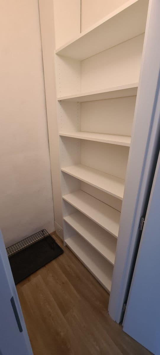 1 bedroom with open-plan kitchen flat to rent, 39 m², Herčíkova, Brno, Jihomoravský Region 1 bedroom with open-plan kitchen flat to rent, 39 m², Herčíkova, Brno, Jihomoravský Region
