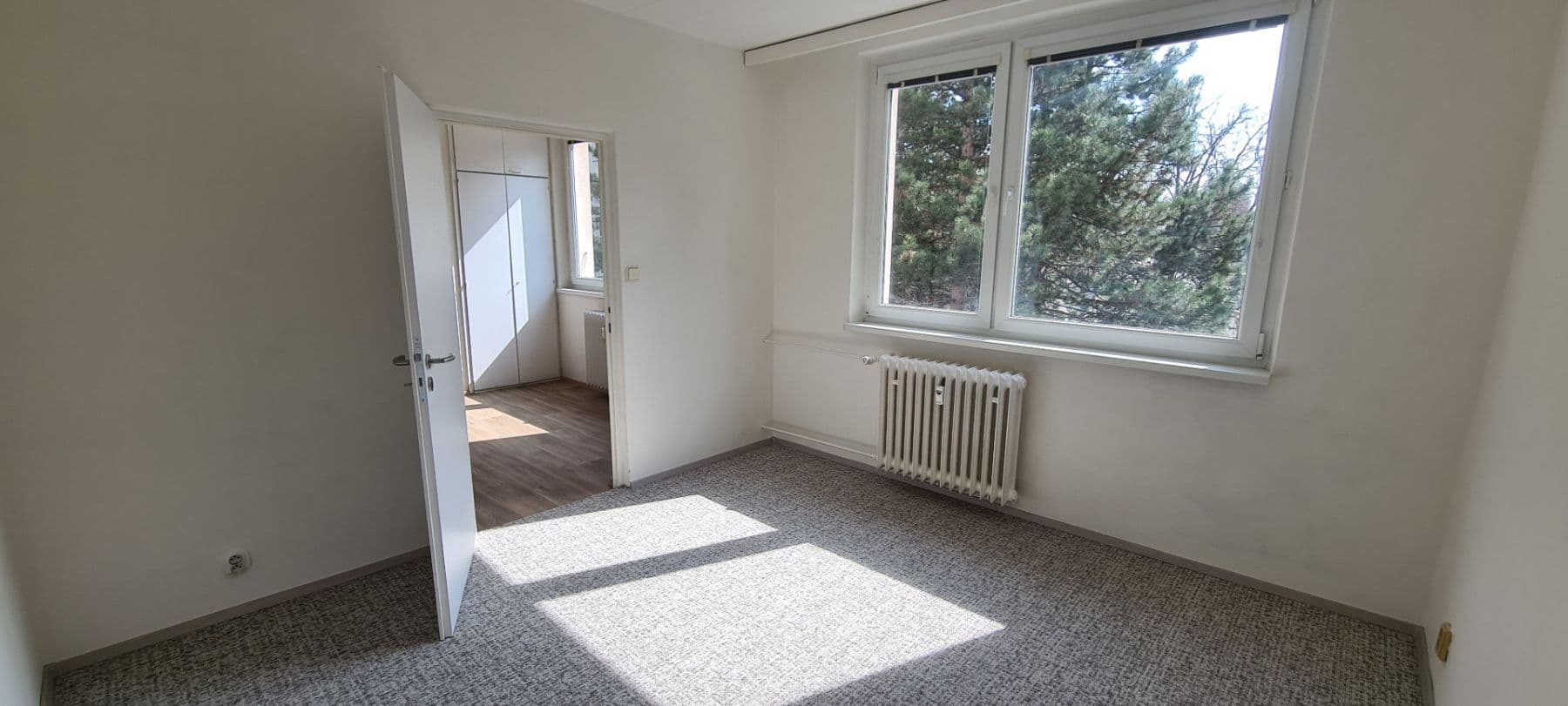 1 bedroom with open-plan kitchen flat to rent, 39 m², Herčíkova, Brno, Jihomoravský Region 1 bedroom with open-plan kitchen flat to rent, 39 m², Herčíkova, Brno, Jihomoravský Region