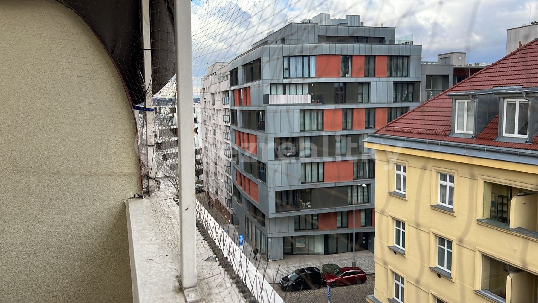 Studio flat to rent, 25 m², Dačického, Prague, Prague Studio flat to rent, 25 m², Dačického, Prague, Prague