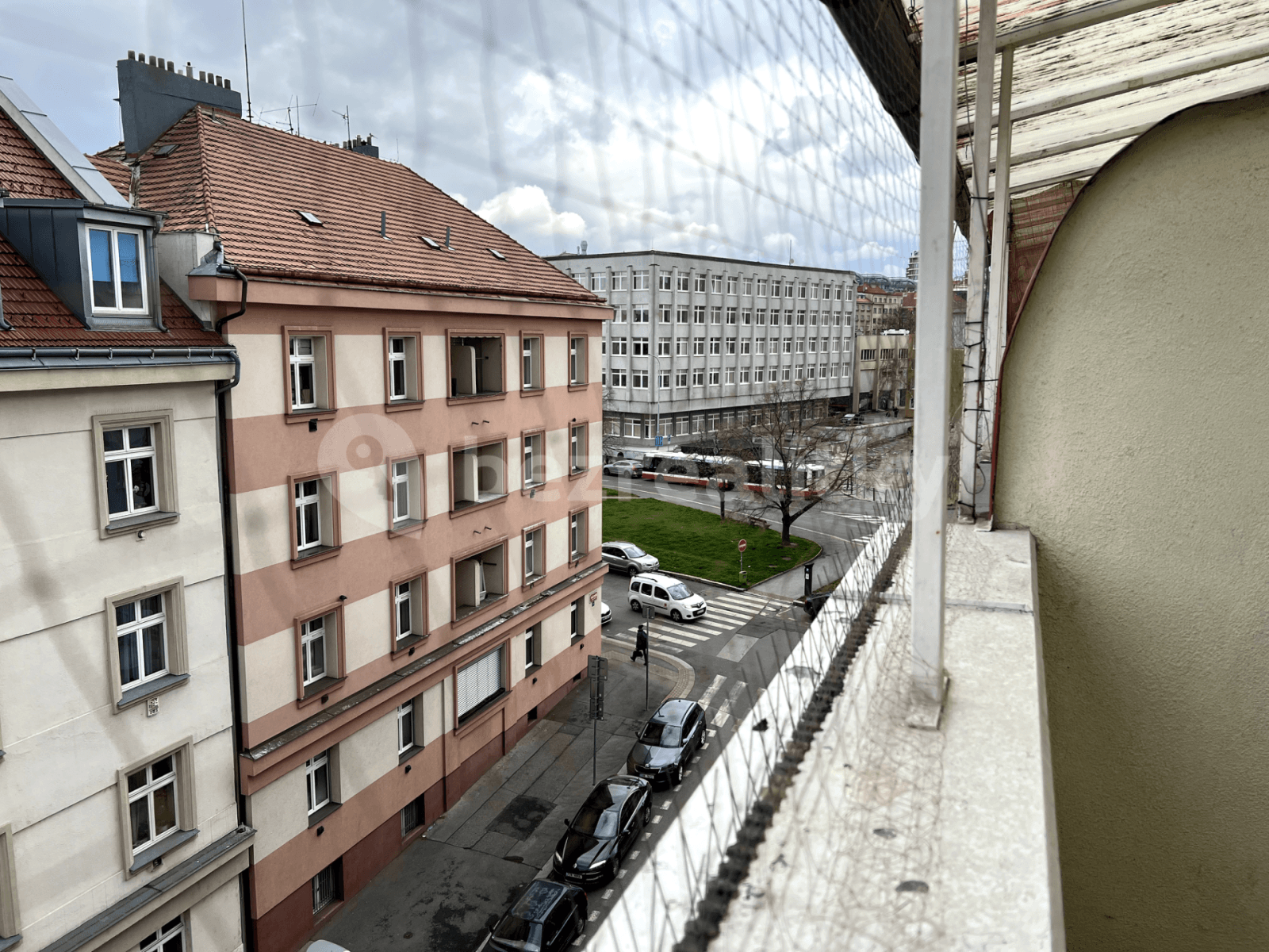 Studio flat to rent, 25 m², Dačického, Prague, Prague Studio flat to rent, 25 m², Dačického, Prague, Prague