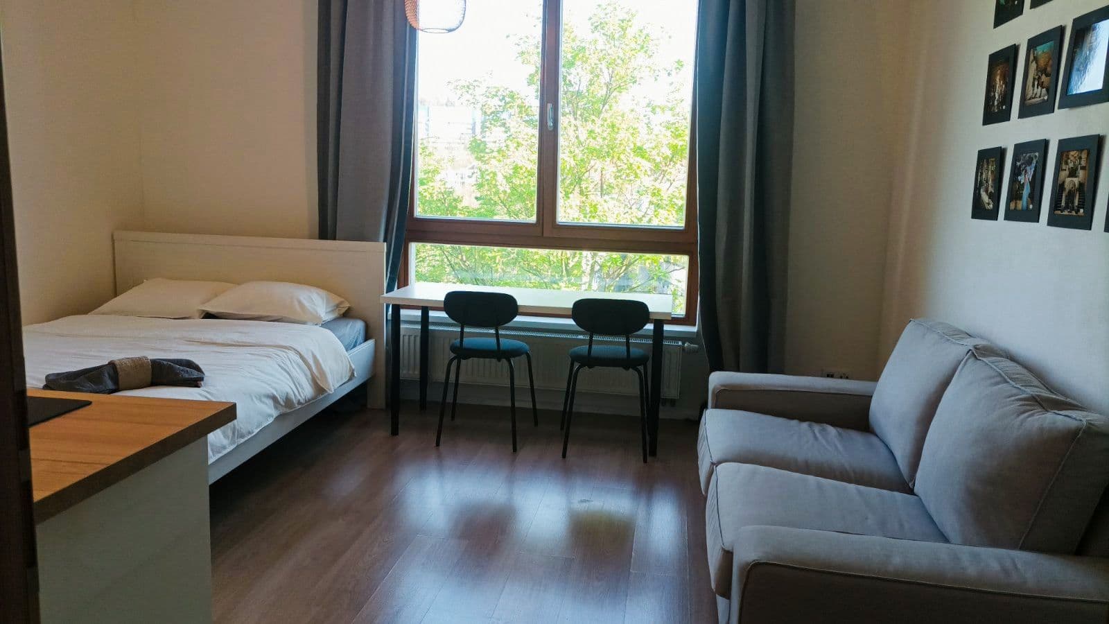 flat to rent, 29 m², Plzeňská, Prague, Prague flat to rent, 29 m², Plzeňská, Prague, Prague