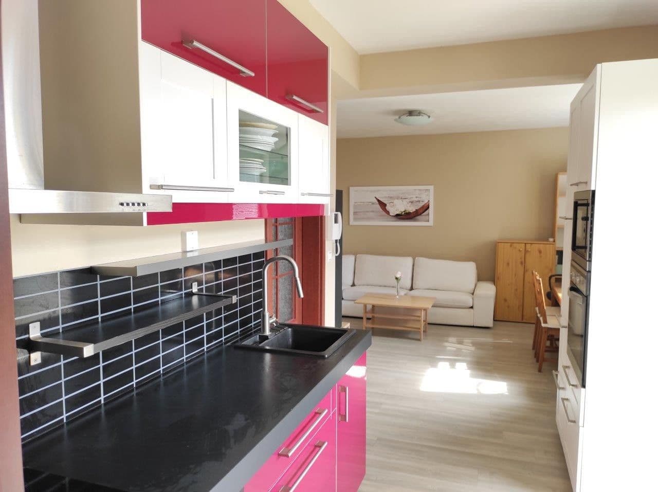 1 bedroom with open-plan kitchen flat to rent, 53 m², V Javorech, Prague, Prague 1 bedroom with open-plan kitchen flat to rent, 53 m², V Javorech, Prague, Prague