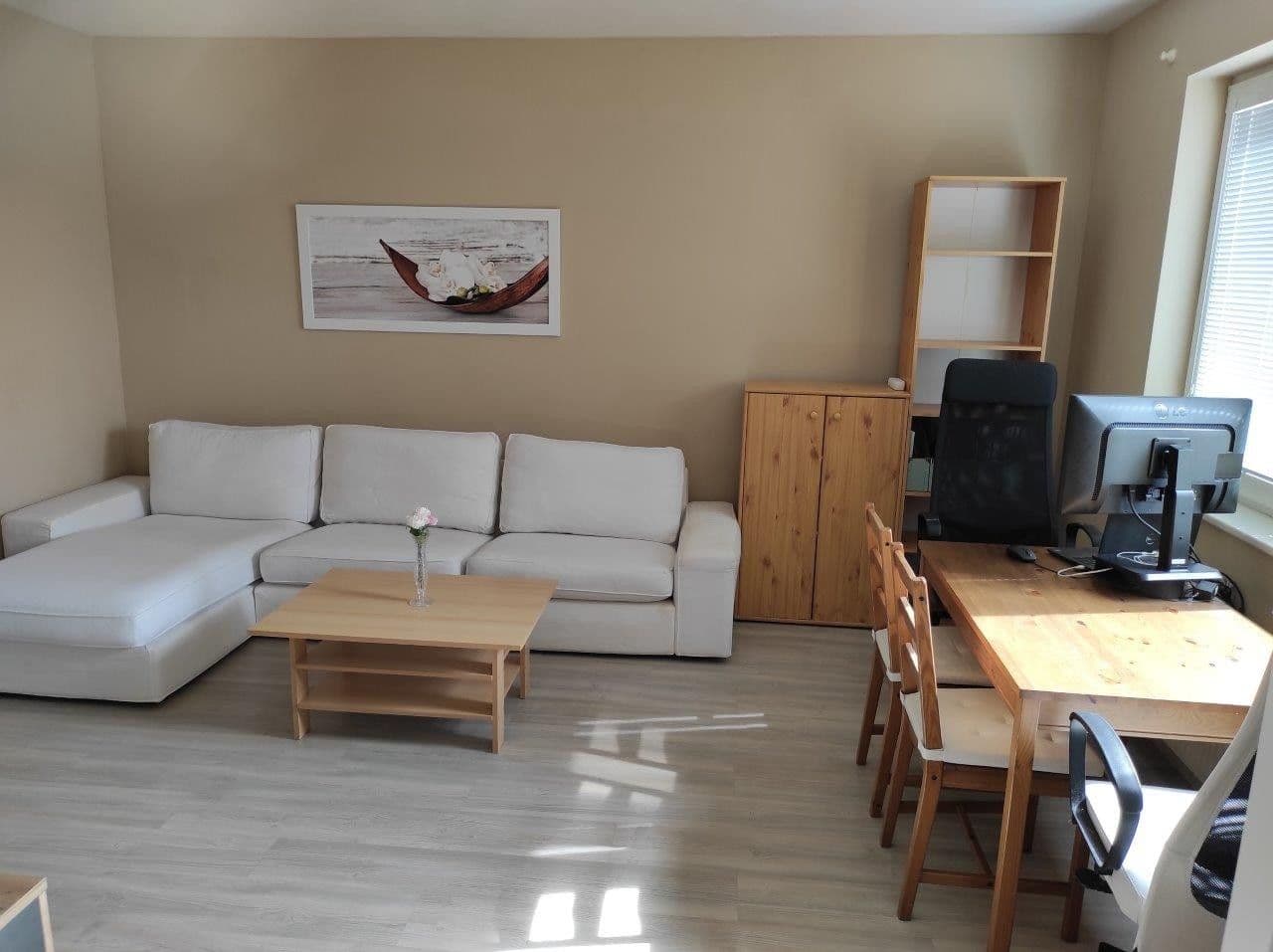 1 bedroom with open-plan kitchen flat to rent, 53 m², V Javorech, Prague, Prague 1 bedroom with open-plan kitchen flat to rent, 53 m², V Javorech, Prague, Prague
