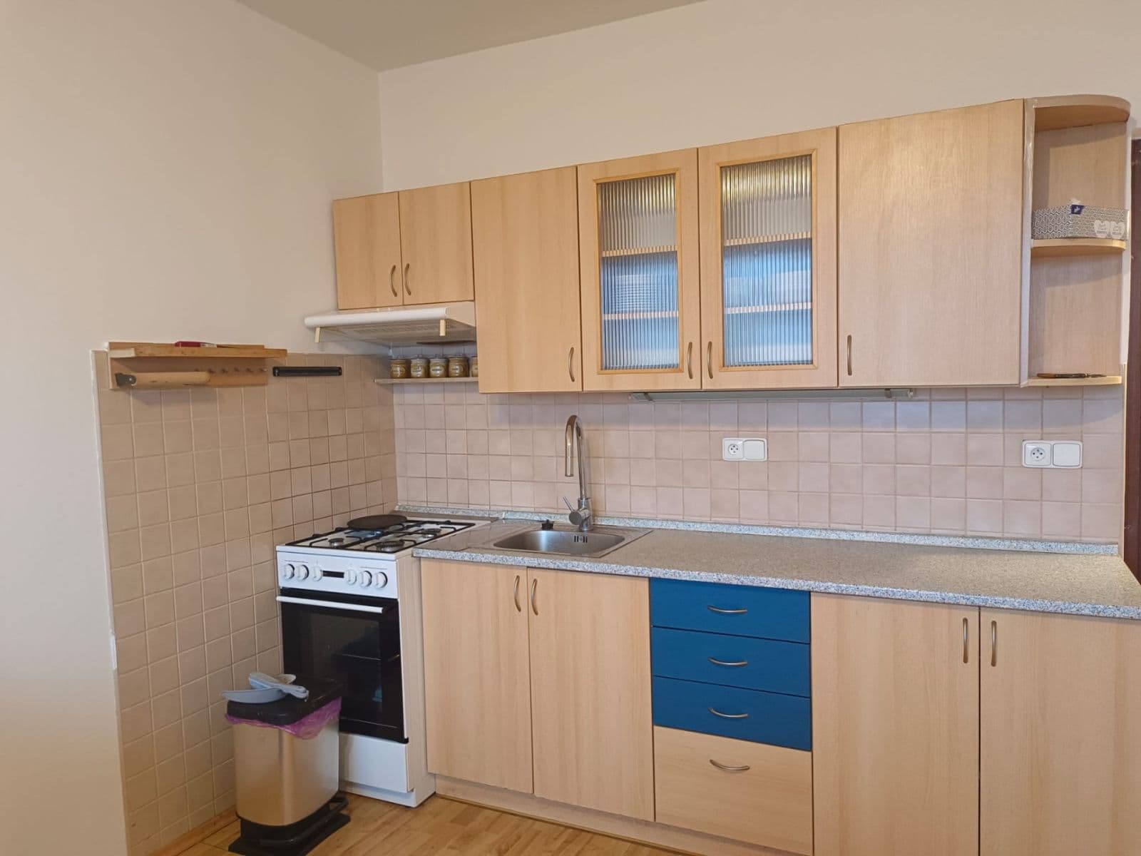 1 bedroom with open-plan kitchen flat to rent, 47 m², Durychova, Hradec Králové, Královéhradecký Region 1 bedroom with open-plan kitchen flat to rent, 47 m², Durychova, Hradec Králové, Královéhradecký Region