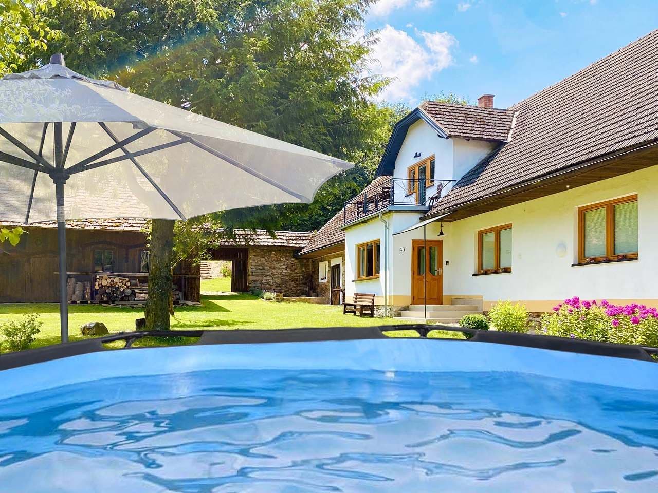 recreational property to rent, 0 m², Pustá Kamenice, Pardubický Region recreational property to rent, 0 m², Pustá Kamenice, Pardubický Region