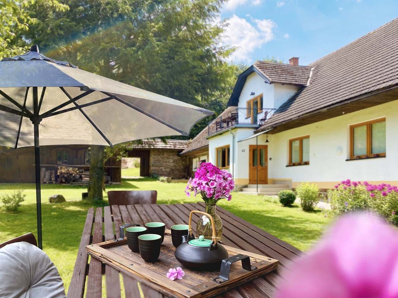 recreational property to rent, 0 m², Pustá Kamenice, Pardubický Region recreational property to rent, 0 m², Pustá Kamenice, Pardubický Region