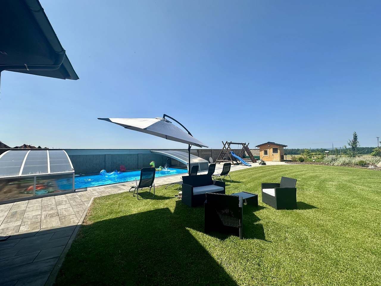 recreational property to rent, 0 m², Slapy, Jihočeský Region recreational property to rent, 0 m², Slapy, Jihočeský Region