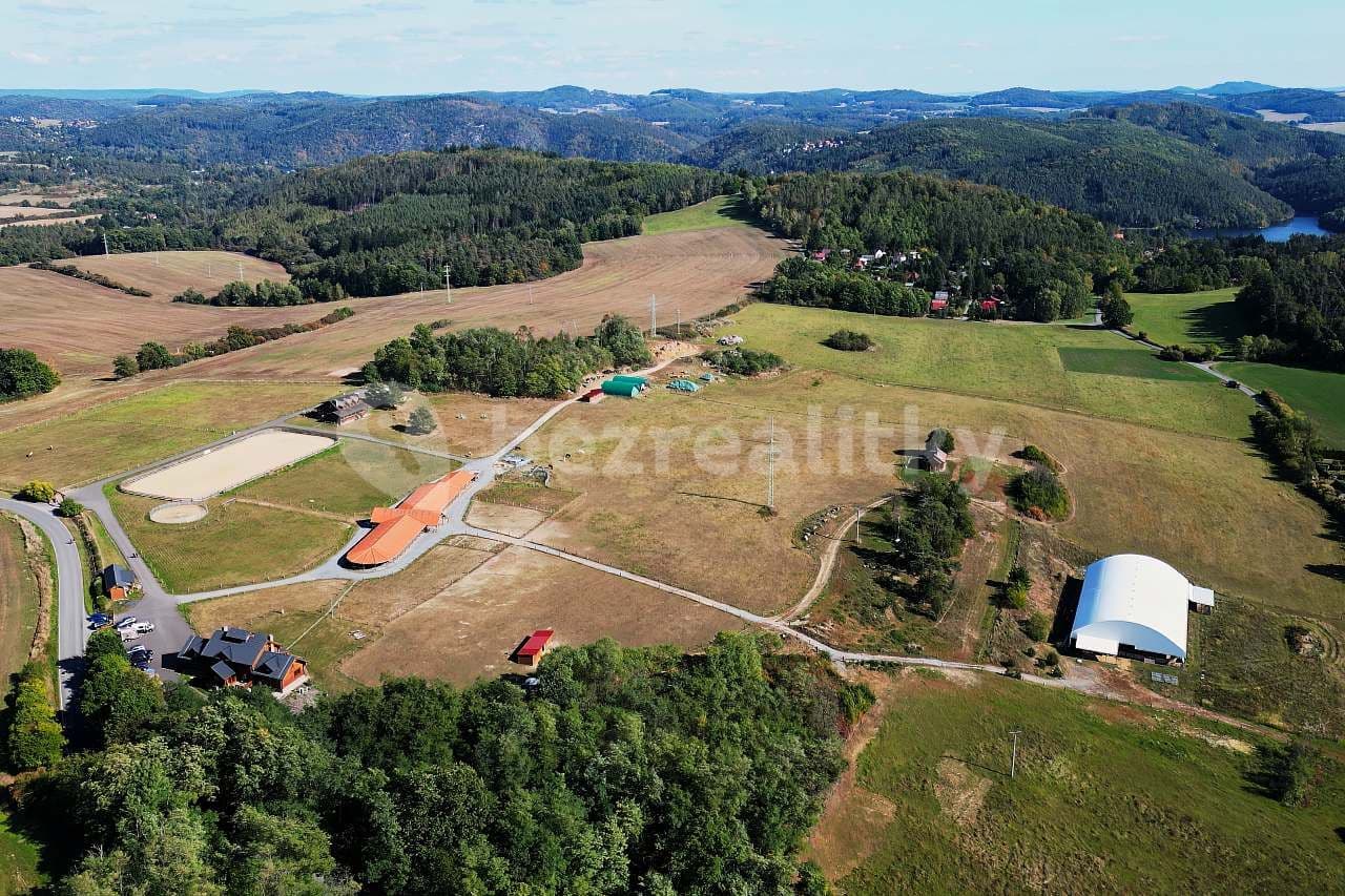 recreational property to rent, 0 m², Čím, Středočeský Region recreational property to rent, 0 m², Čím, Středočeský Region