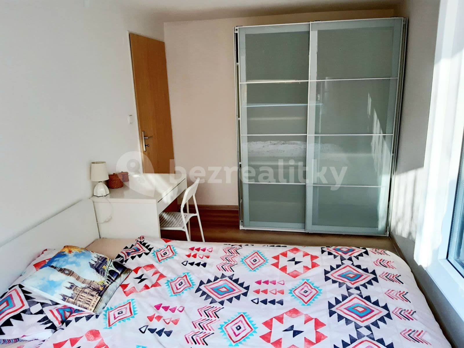 2 bedroom flat to rent, 45 m², Lebeděvova, Prague, Prague 2 bedroom flat to rent, 45 m², Lebeděvova, Prague, Prague