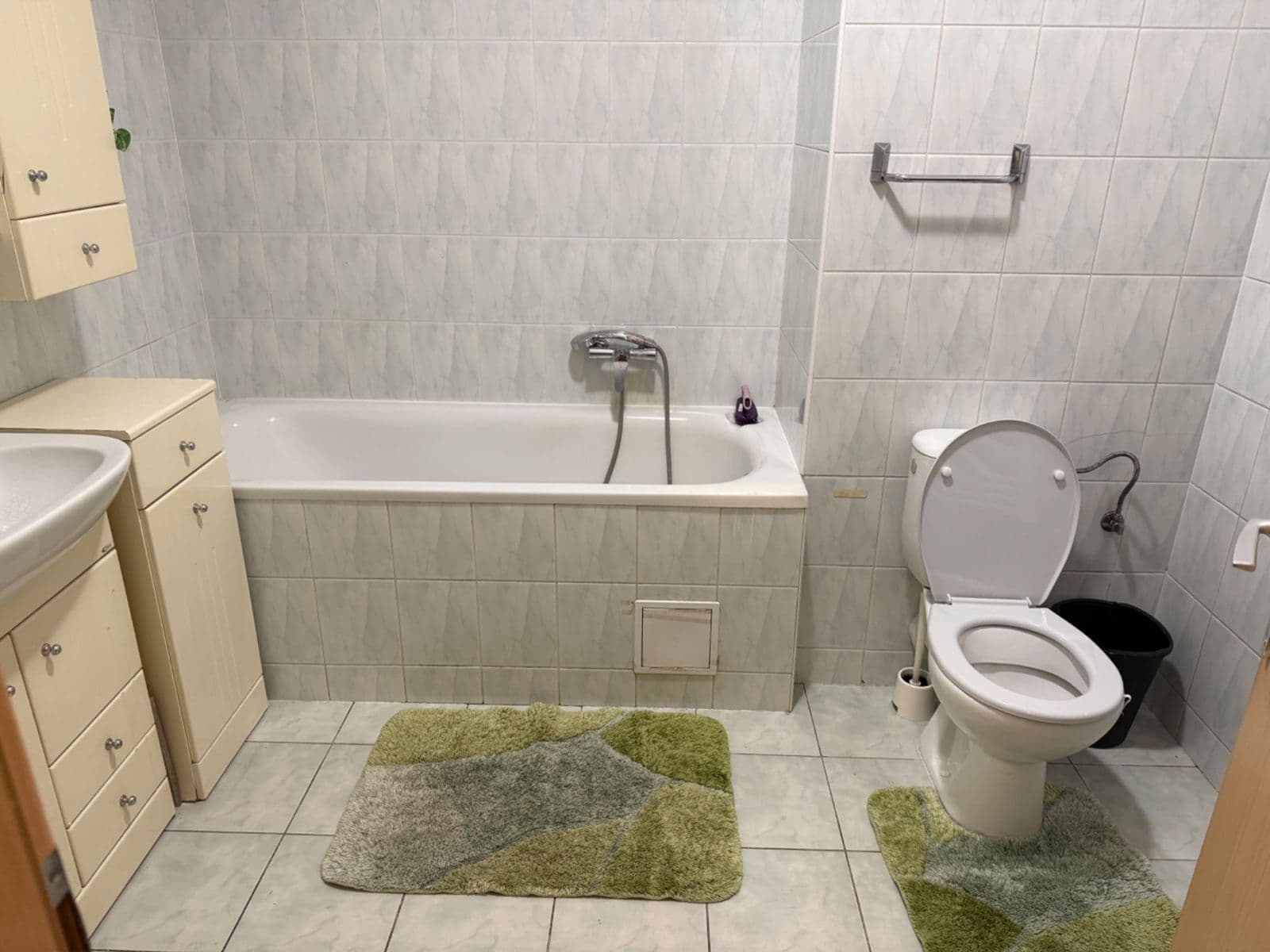 Studio flat to rent, 35 m², Malkovského, Prague, Prague Studio flat to rent, 35 m², Malkovského, Prague, Prague