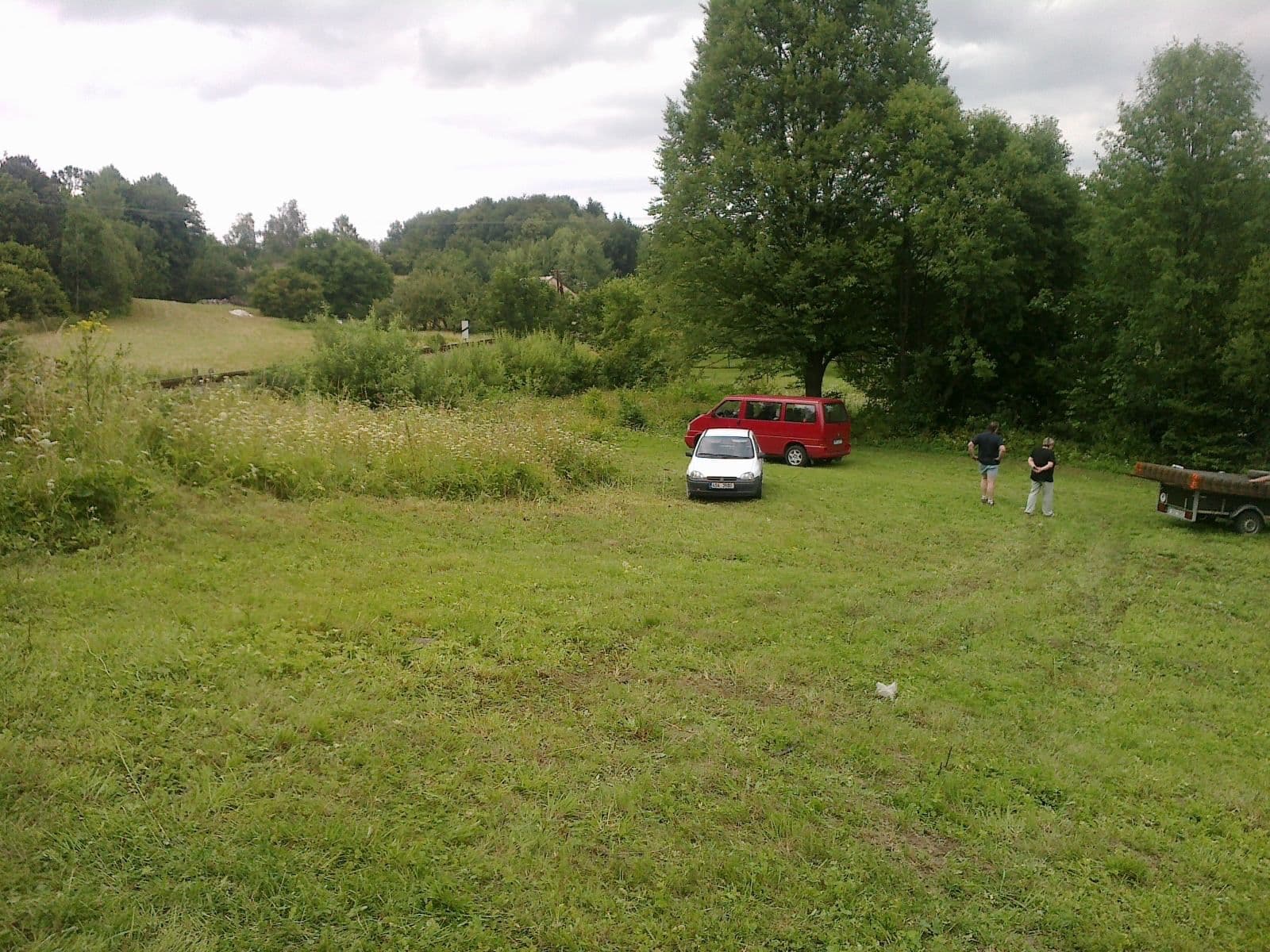 plot for sale, 2,119 m², Žulová, Olomoucký Region plot for sale, 2,119 m², Žulová, Olomoucký Region